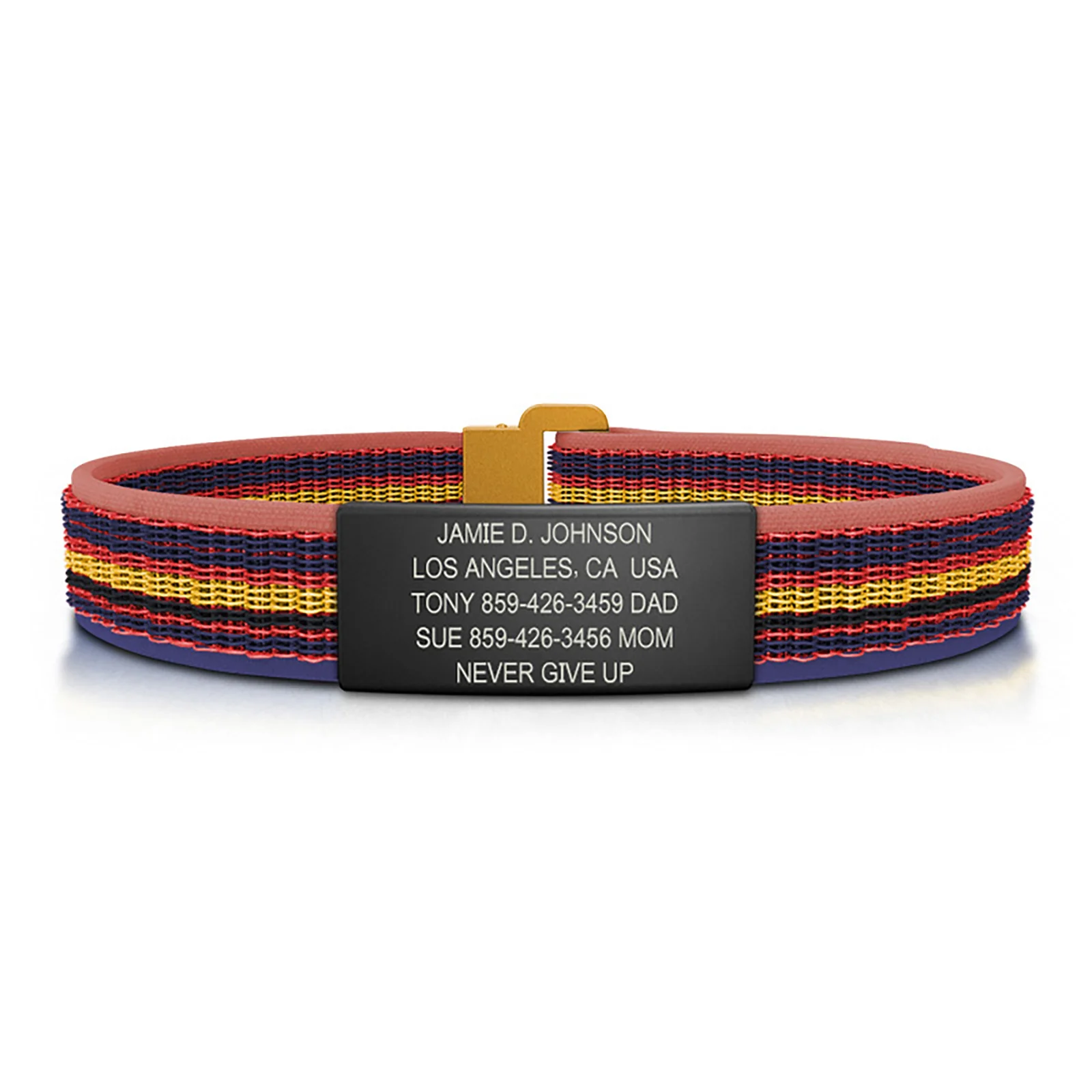 Nylon Loop ID - ML - Image 39