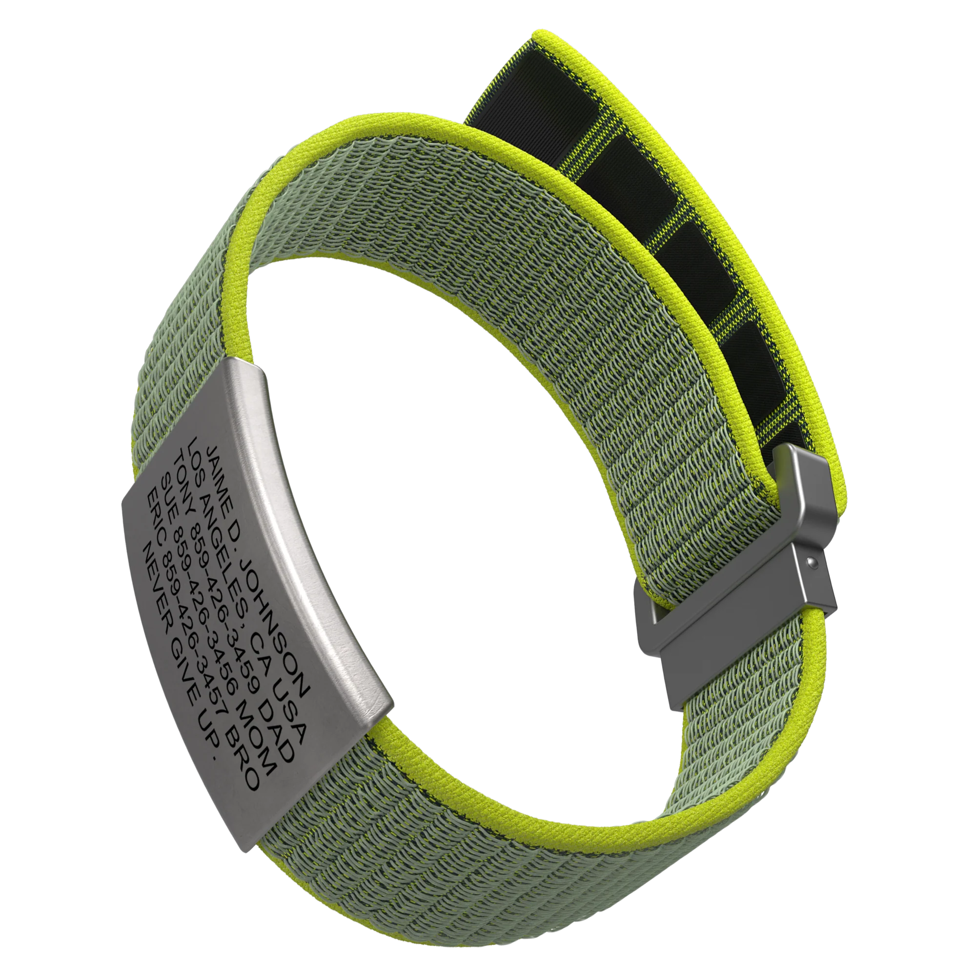 Nylon Loop ID - SM - With iD Profile - Image 5