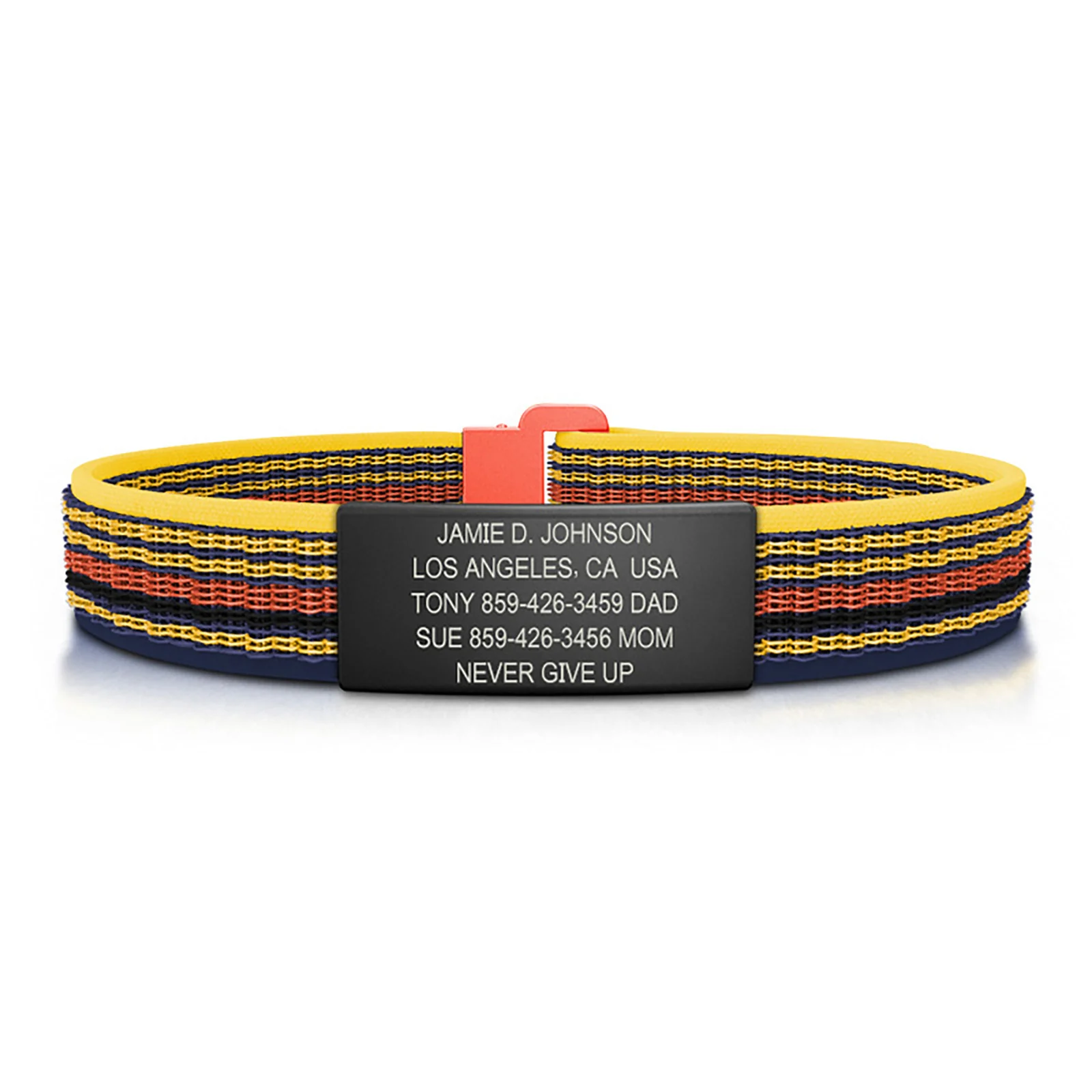 Nylon Loop ID - ML - Image 40