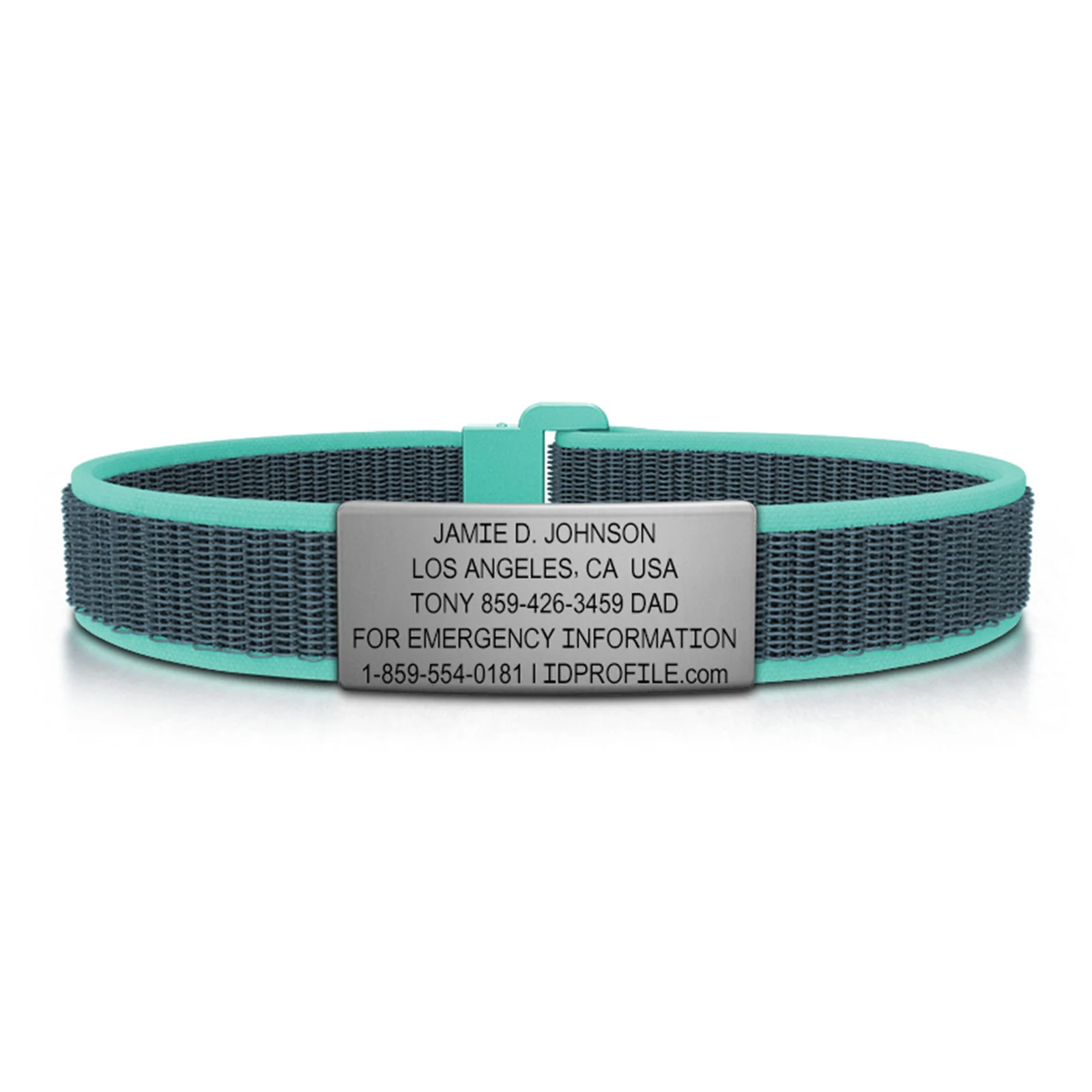 Nylon Loop ID - SM - With iD Profile - Image 55