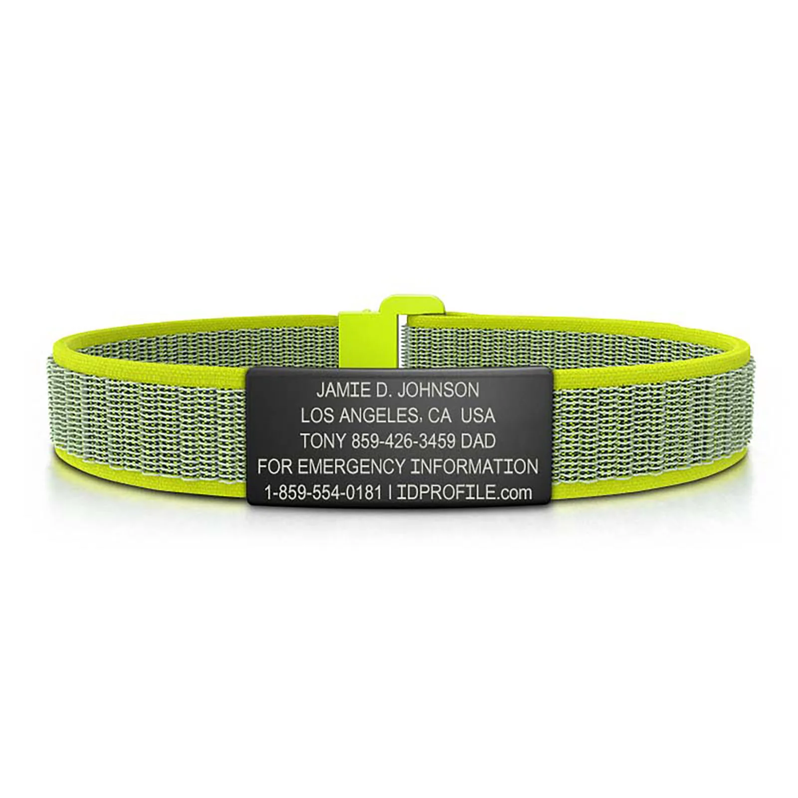 Nylon Loop ID - SM - With iD Profile - Image 59