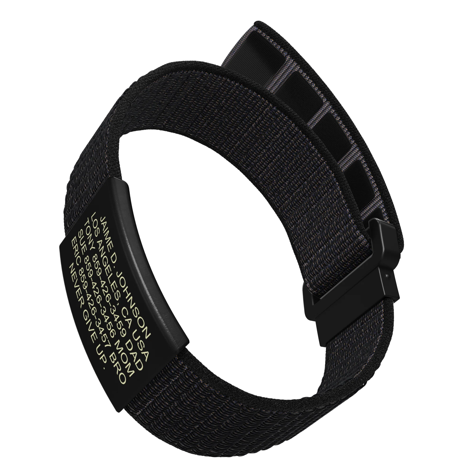 Nylon Loop ID - SM - With iD Profile - Image 6