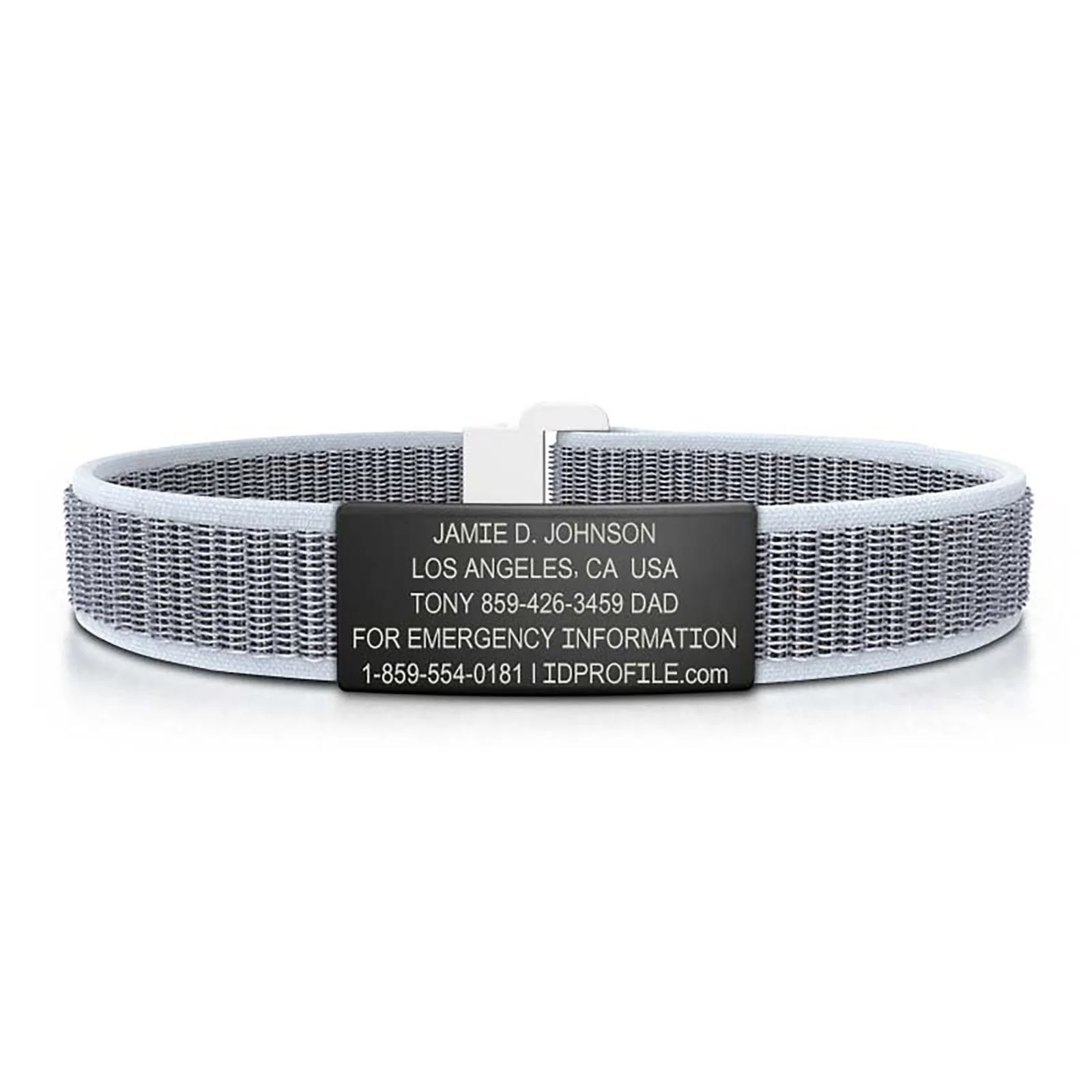 Nylon Loop ID - SM - With iD Profile - Image 60