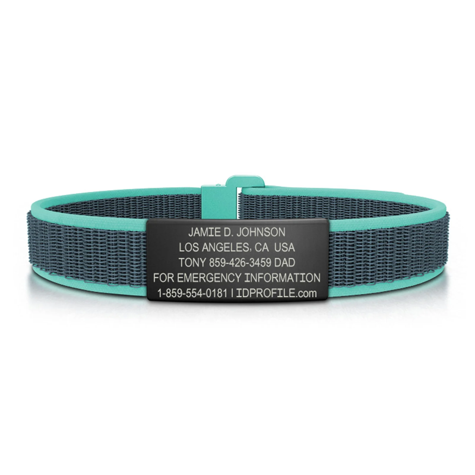Nylon Loop ID - SM - With iD Profile - Image 62