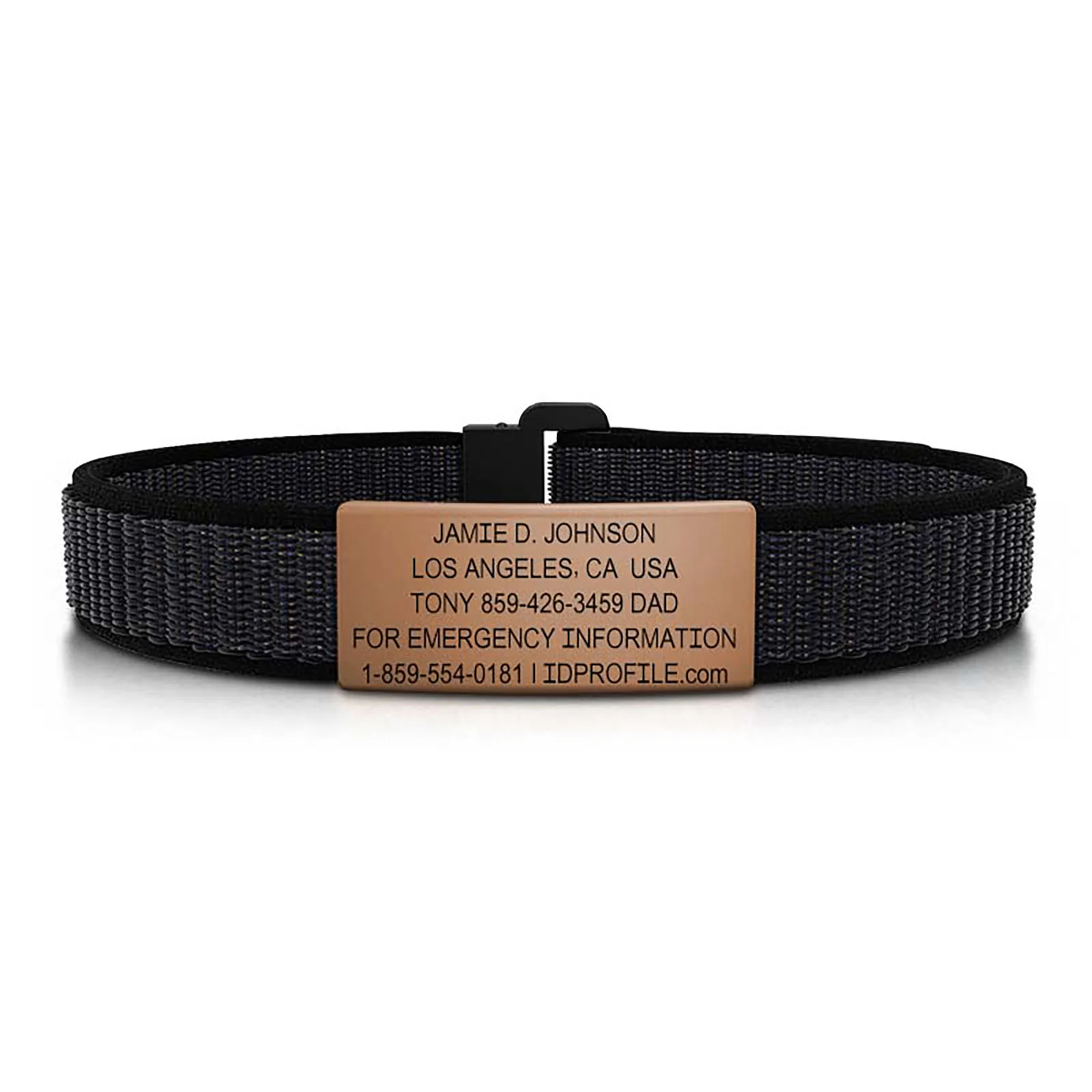 Nylon Loop ID - SM - With iD Profile - Image 65