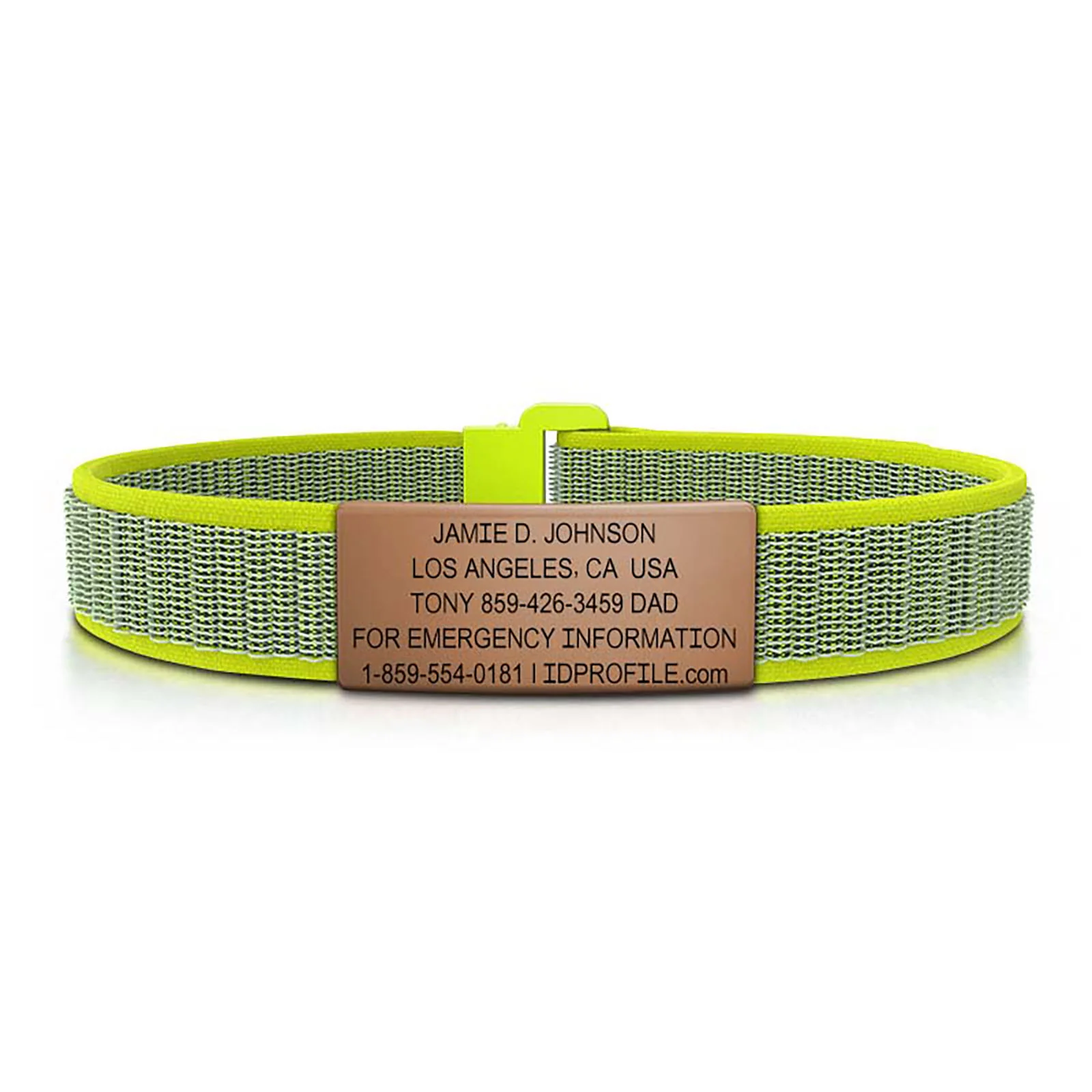 Nylon Loop ID - SM - With iD Profile - Image 66