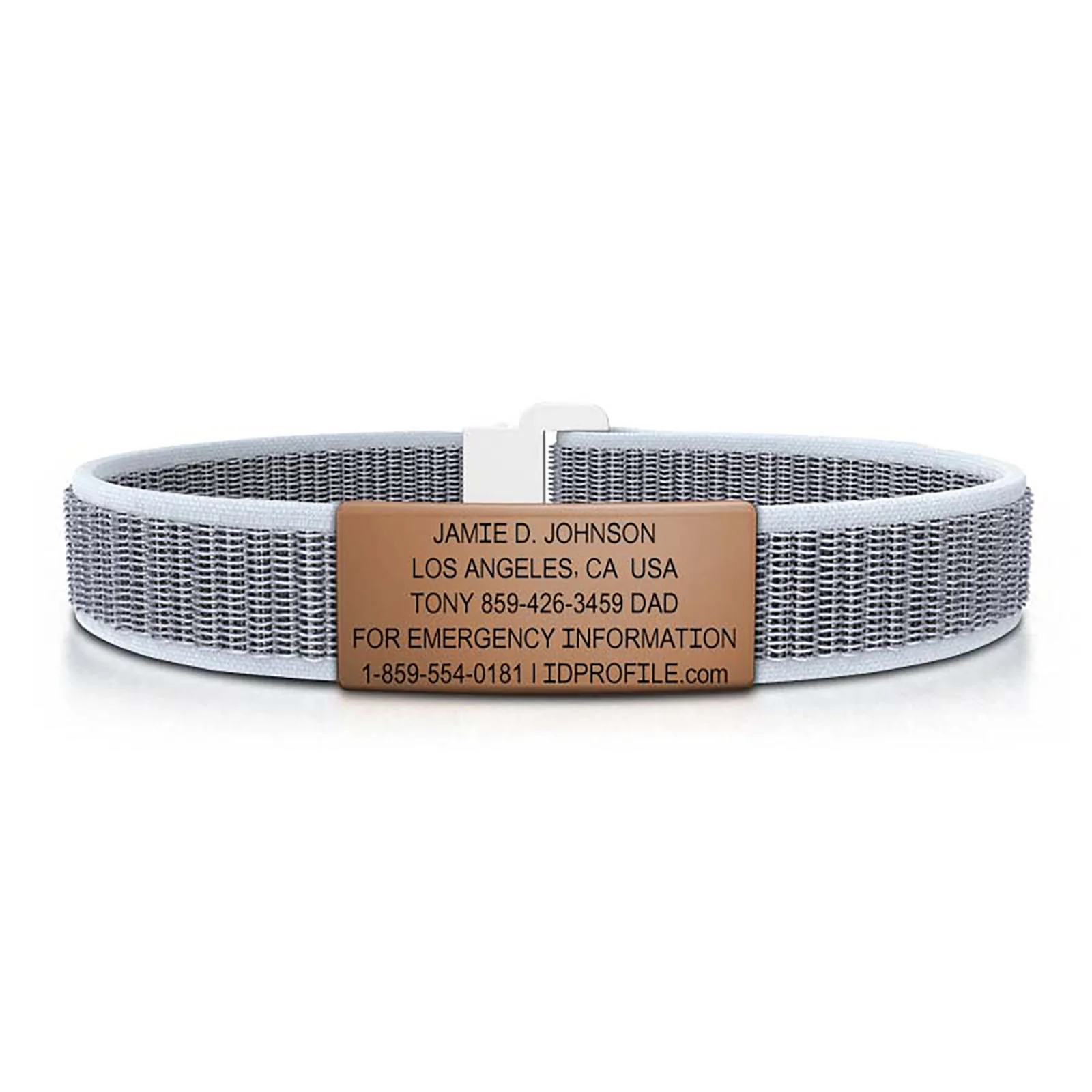 Nylon Loop ID - SM - With iD Profile - Image 67