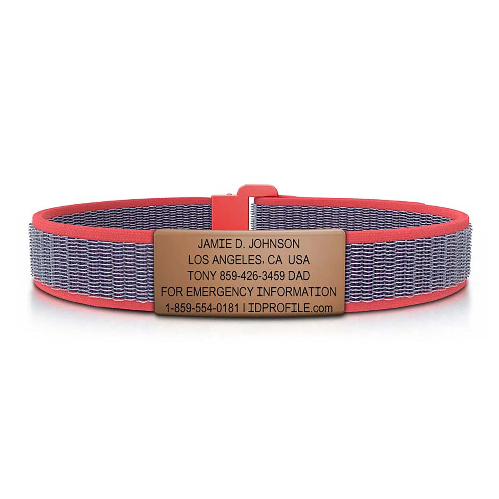 Nylon Loop ID - SM - With iD Profile - Image 68