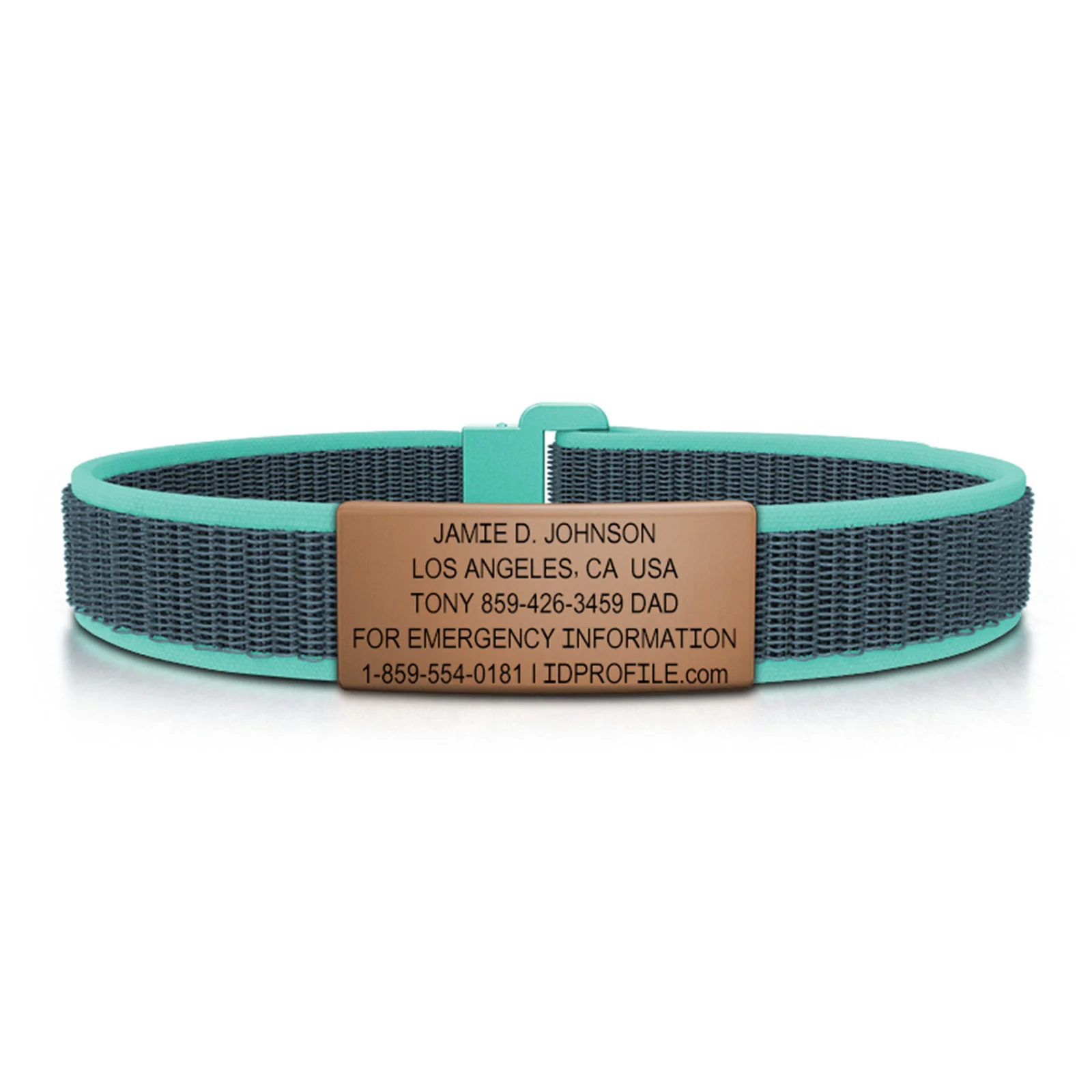 Nylon Loop ID - SM - With iD Profile - Image 69