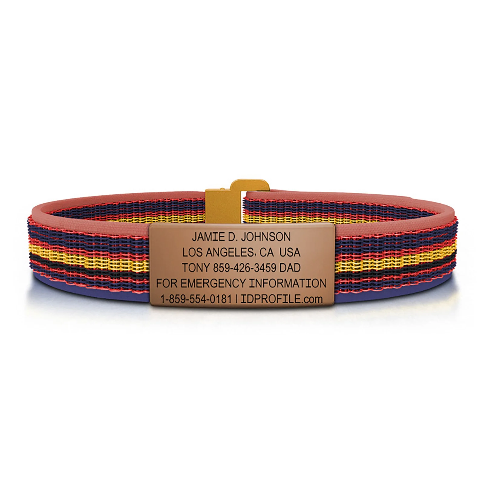 Nylon Loop ID - SM - With iD Profile - Image 70