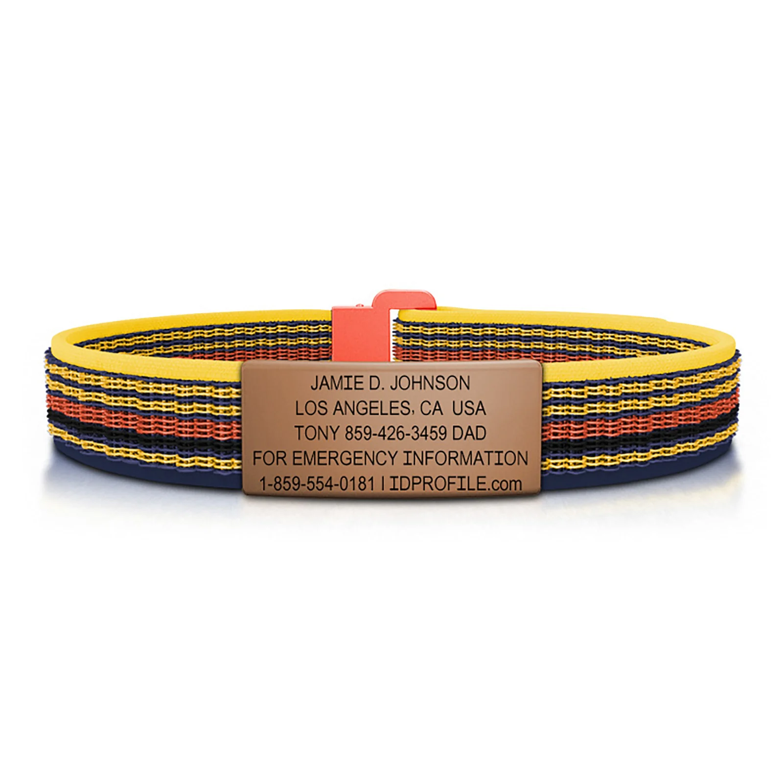 Nylon Loop ID - SM - With iD Profile - Image 71