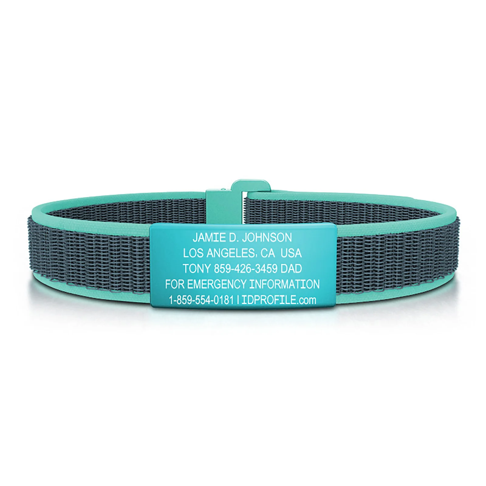 Nylon Loop ID - SM - With iD Profile - Image 76
