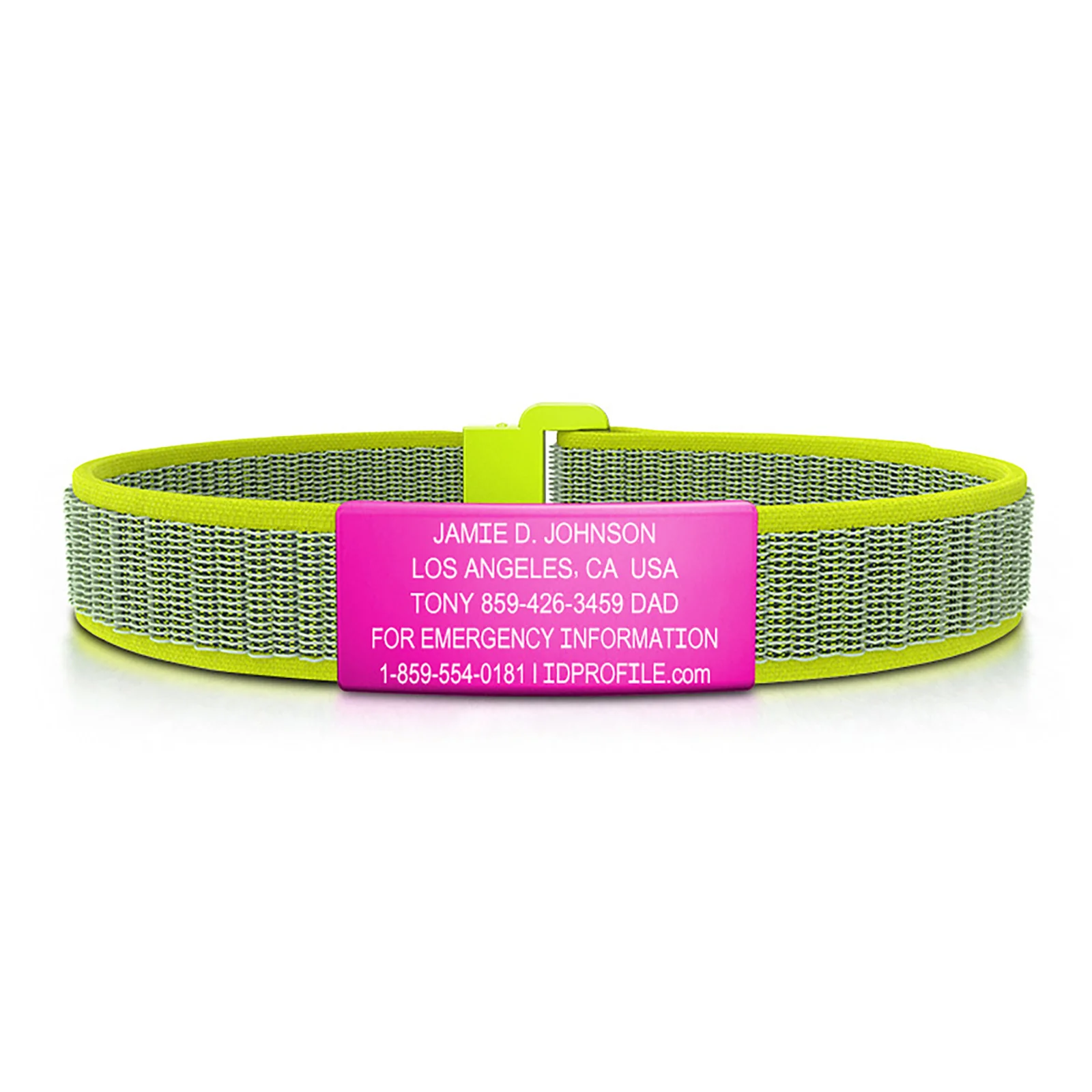 Nylon Loop ID - SM - With iD Profile - Image 78