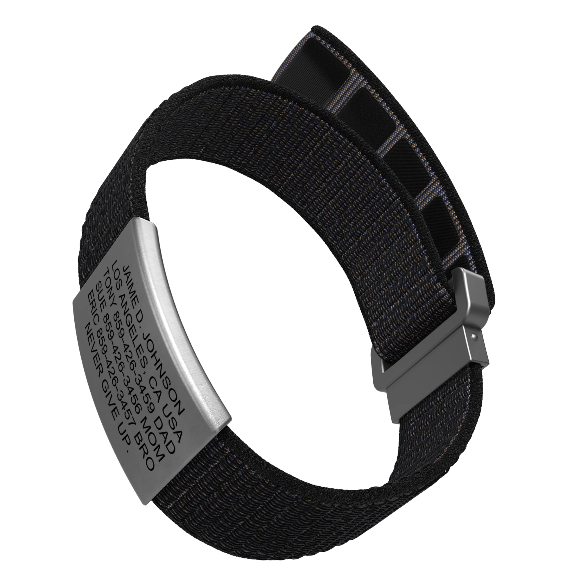 Nylon Loop ID - SM - With iD Profile - Image 8