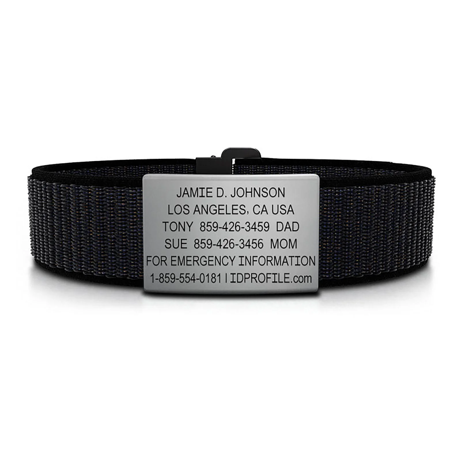 Nylon Loop ID - SM - With iD Profile - Image 83