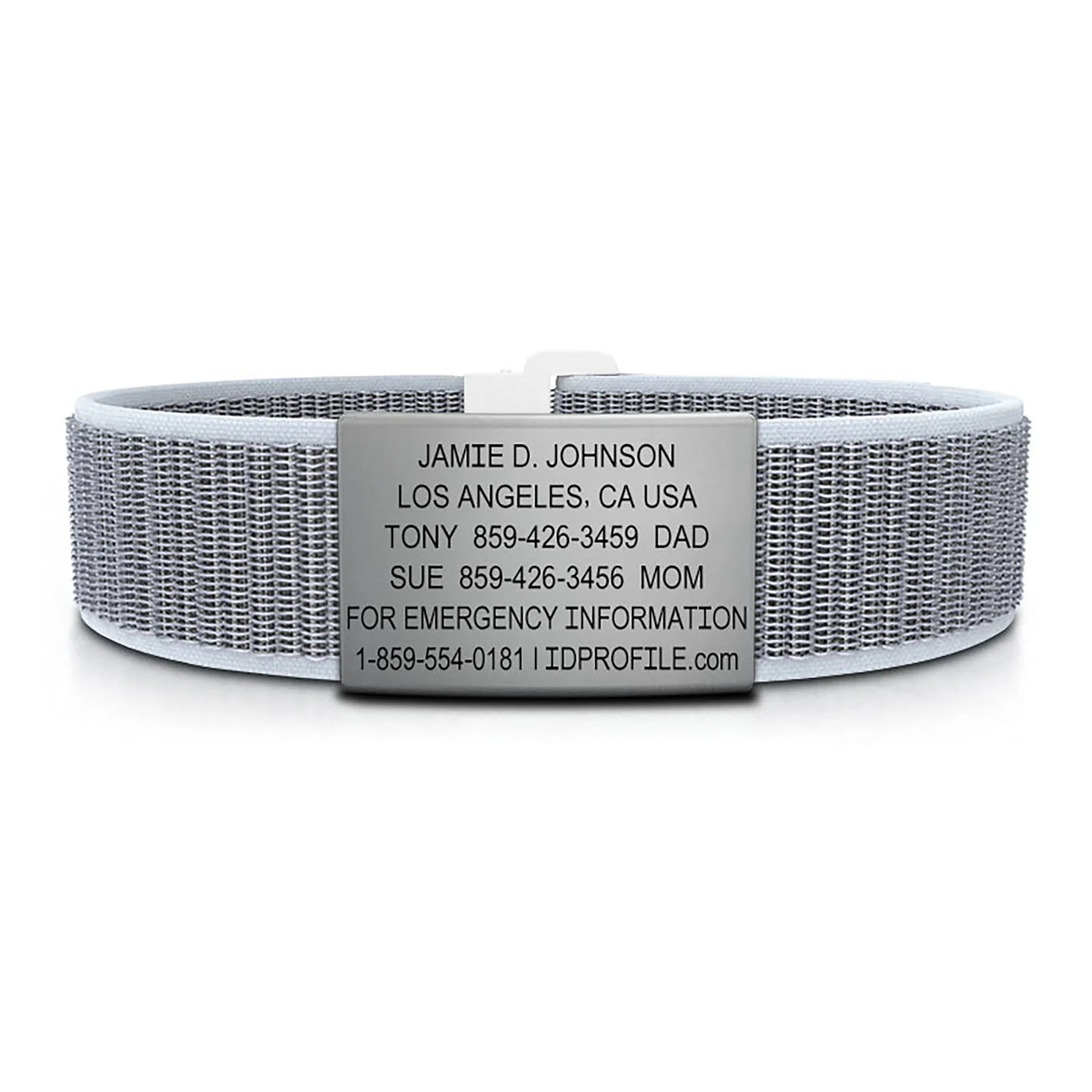Nylon Loop ID - SM - With iD Profile - Image 85