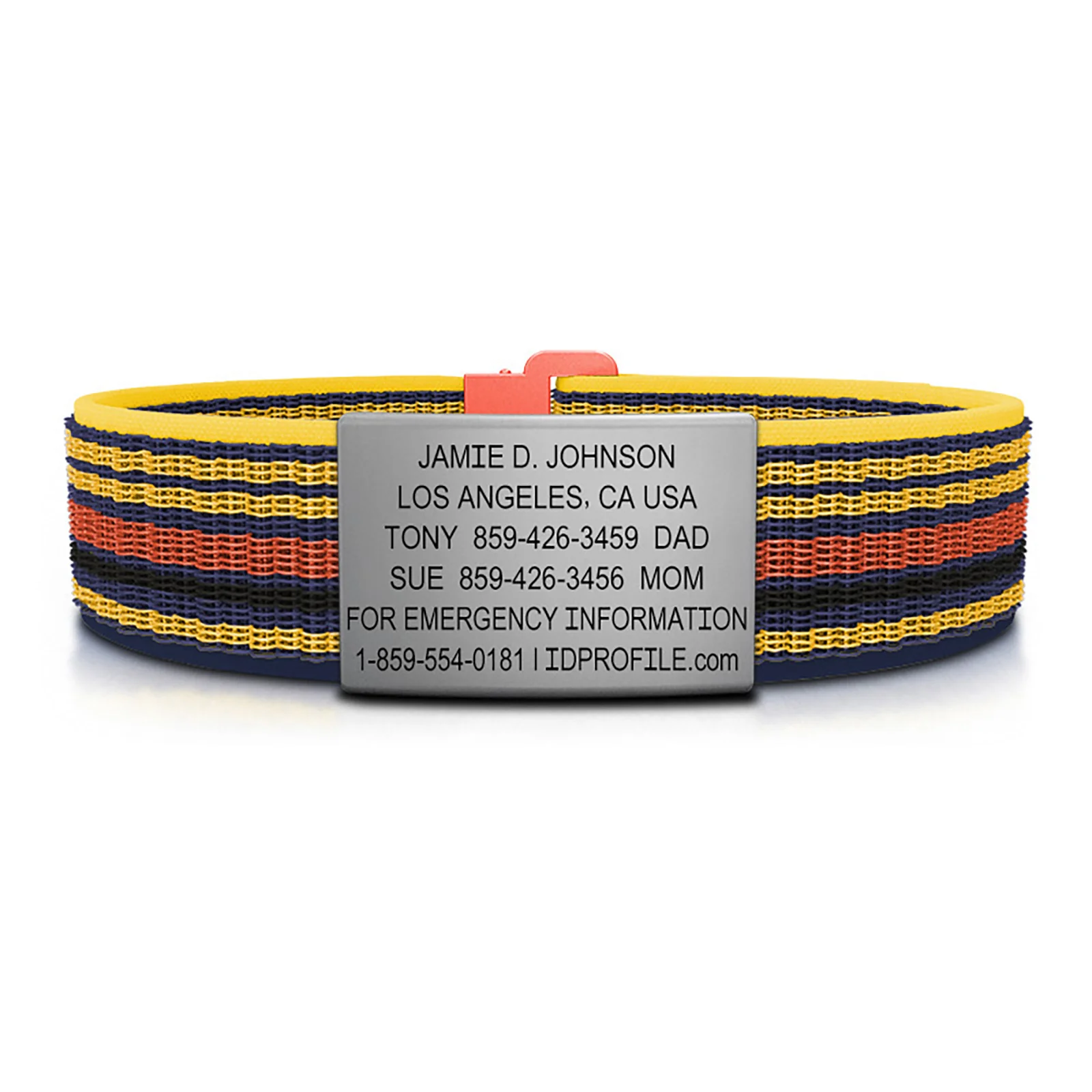 Nylon Loop ID - SM - With iD Profile - Image 89