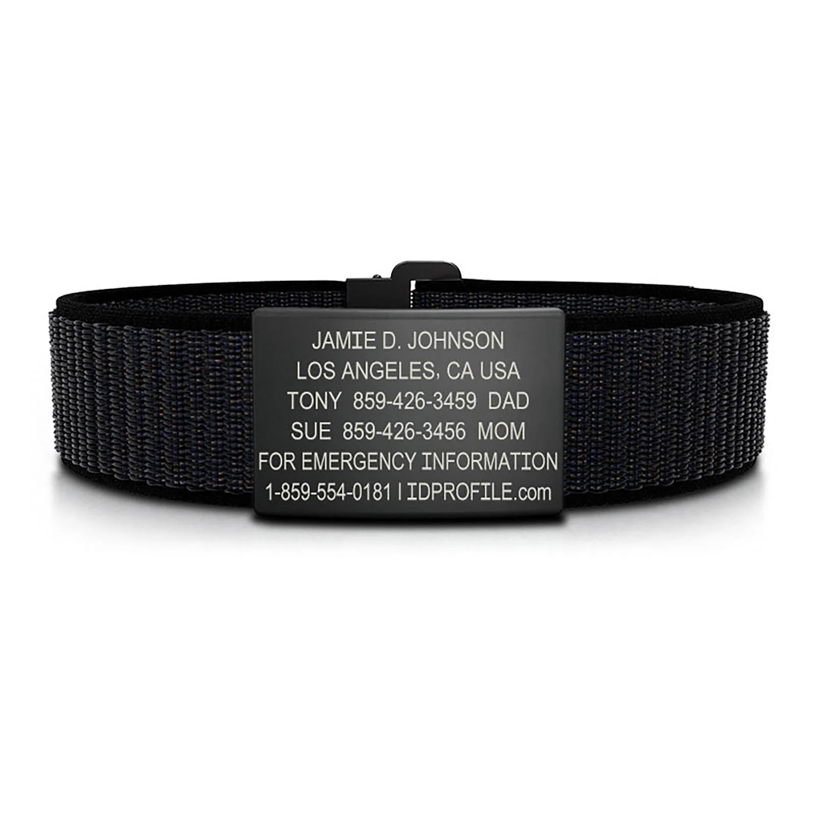 Nylon Loop ID - SM - With iD Profile - Image 90