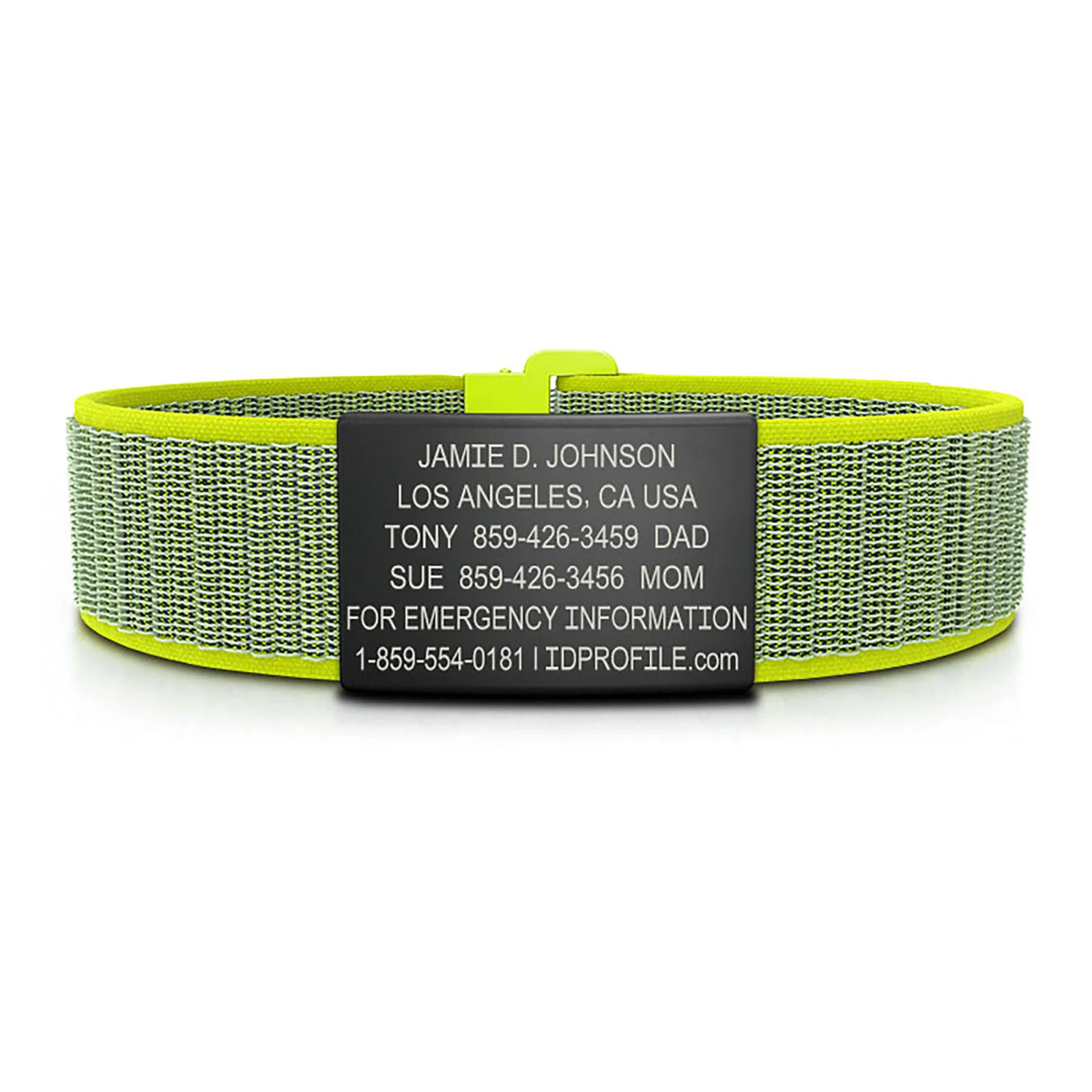 Nylon Loop ID - SM - With iD Profile - Image 91