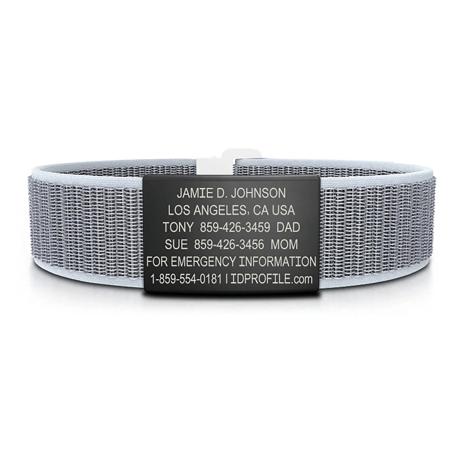 Nylon Loop ID - SM - With iD Profile - Image 92