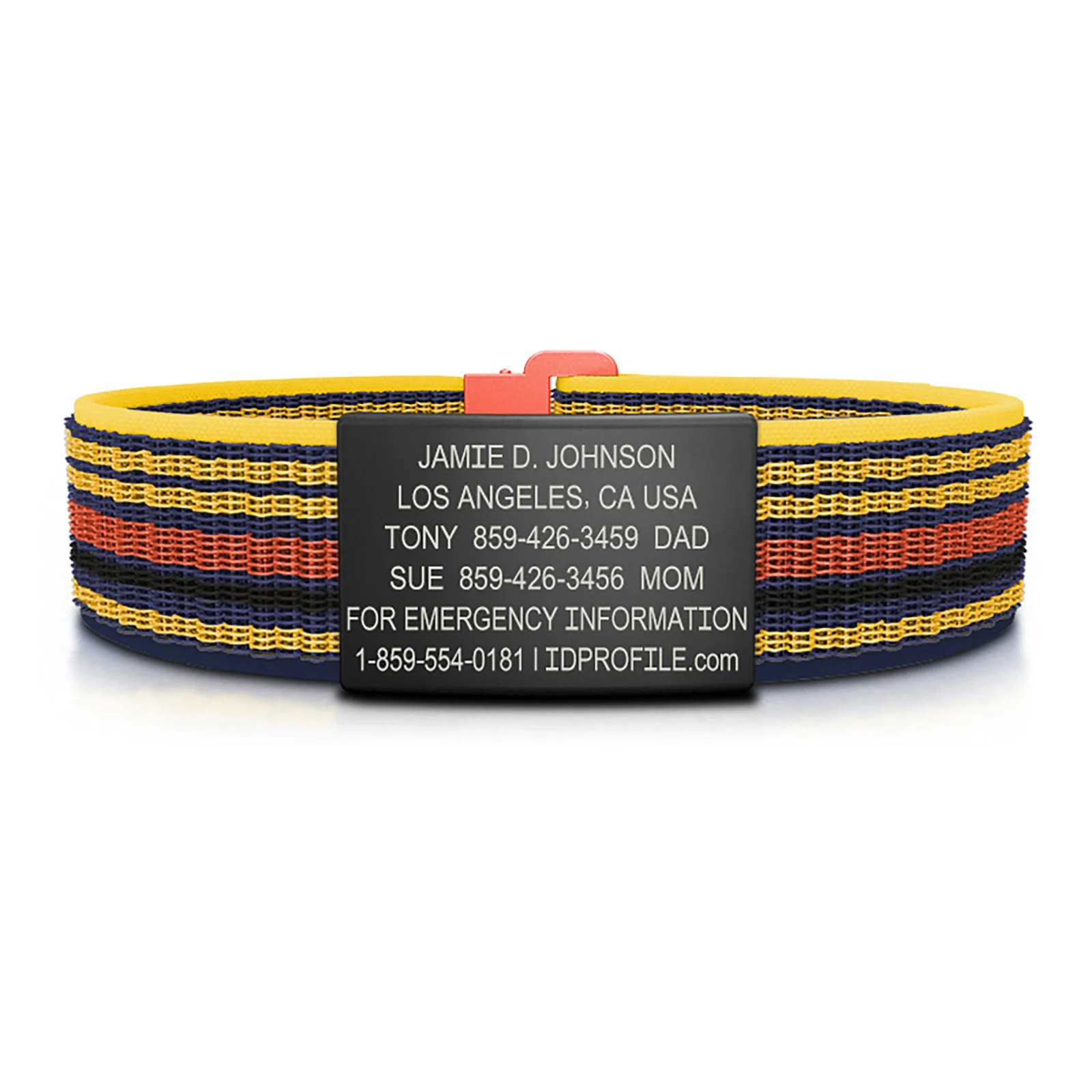 Nylon Loop ID - SM - With iD Profile - Image 96