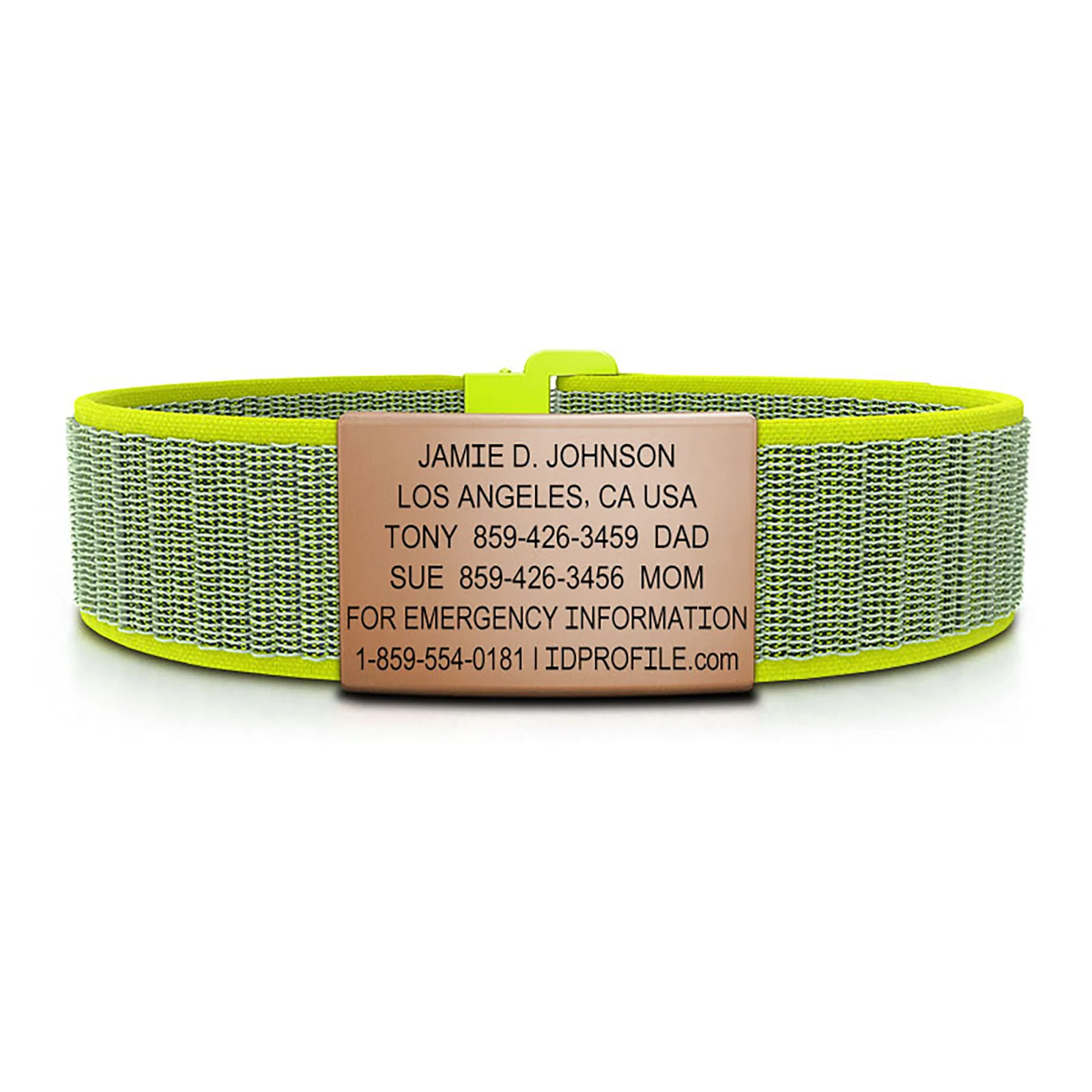 Nylon Loop ID - SM - With iD Profile - Image 97