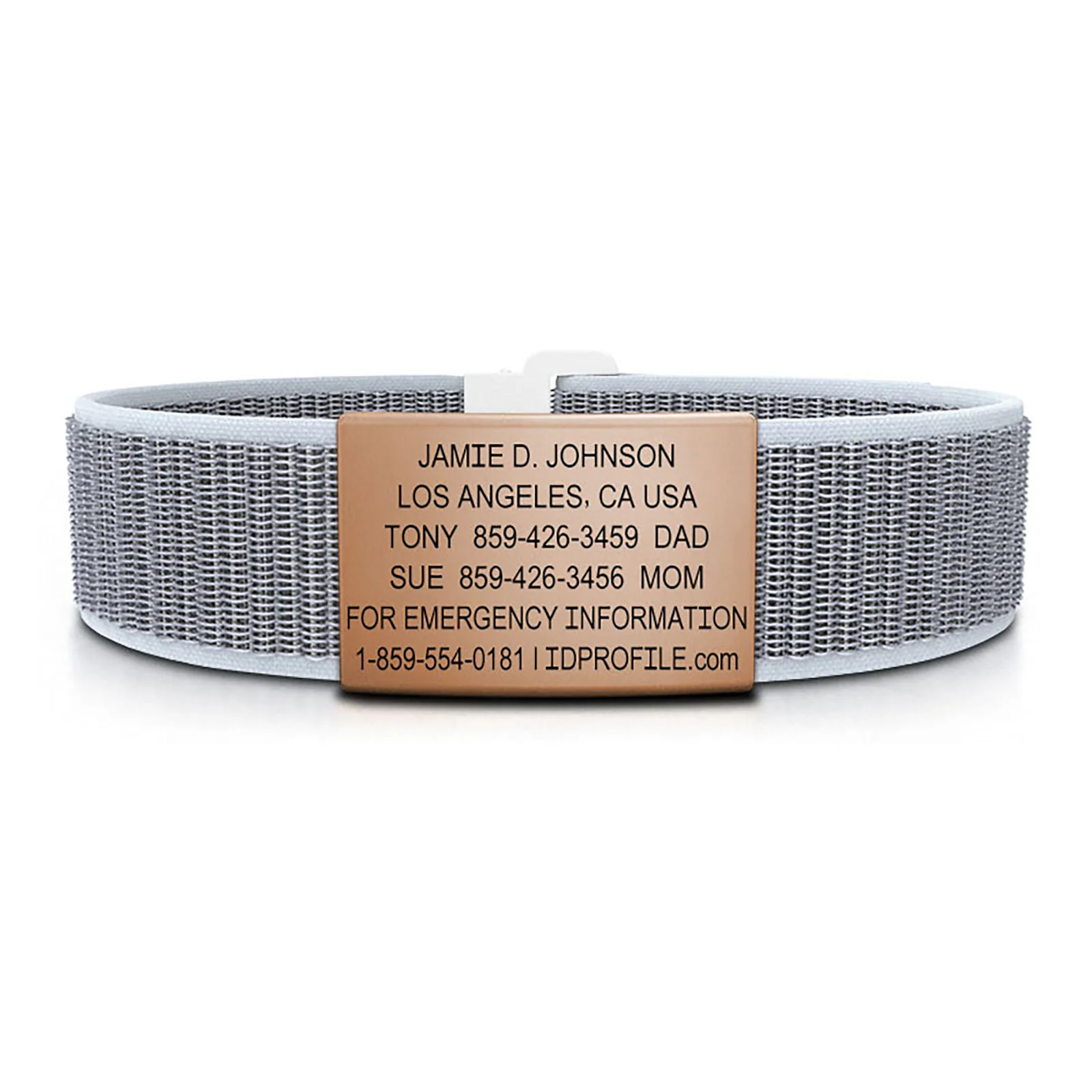 Nylon Loop ID - SM - With iD Profile - Image 98