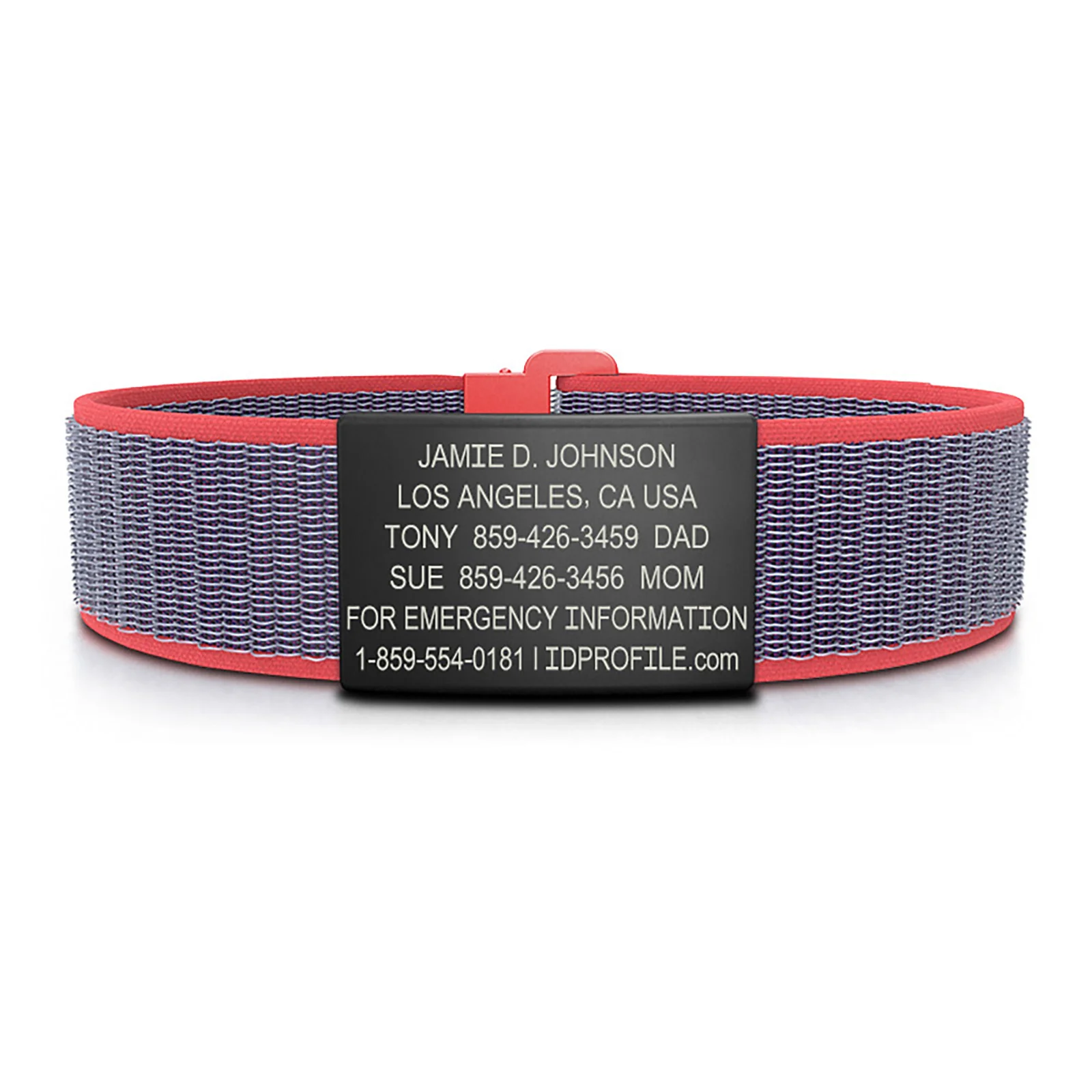 Nylon Loop ID - XL - With iD Profile - Image 101