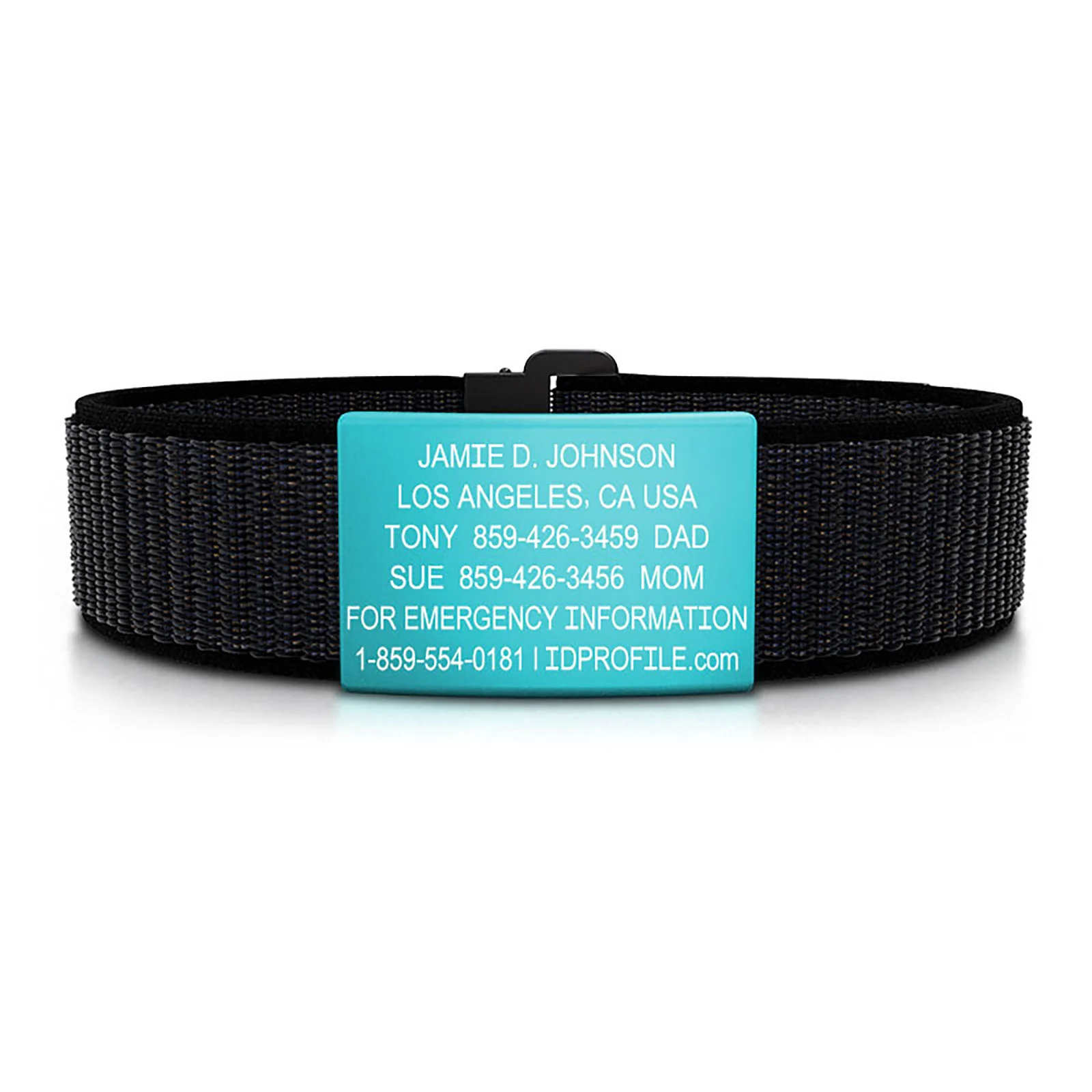 Nylon Loop ID - XL - With iD Profile - Image 104