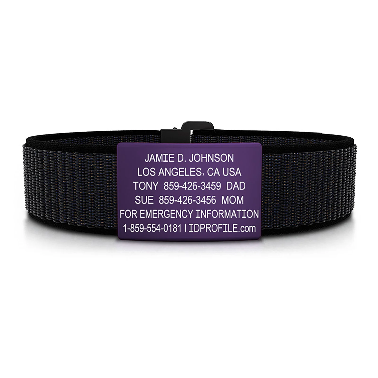 Nylon Loop ID - XL - With iD Profile - Image 111