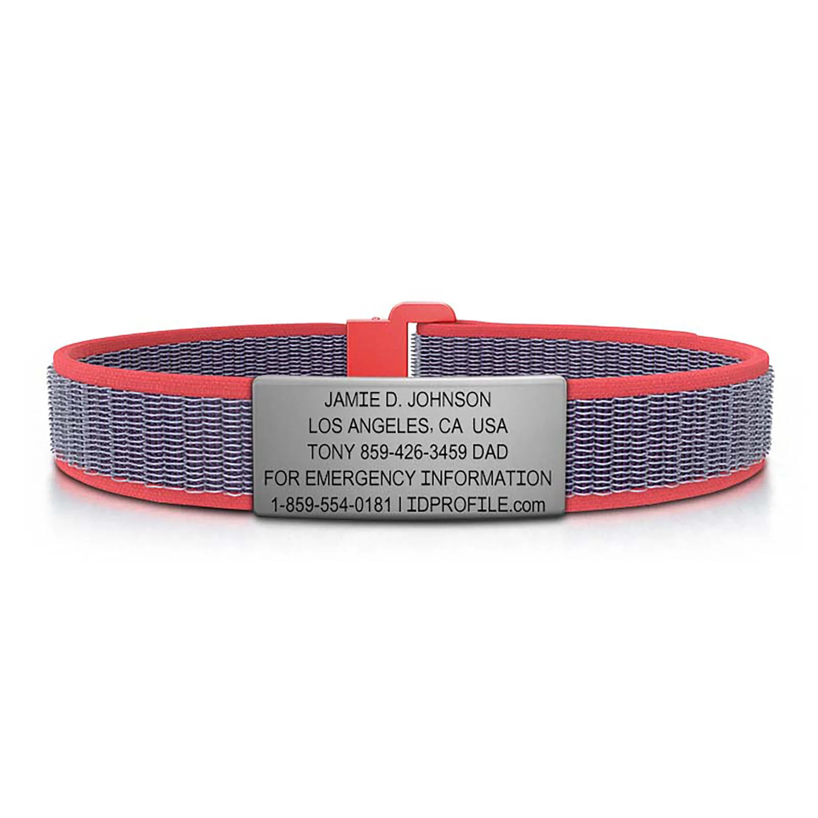 Nylon Loop ID - XL - With iD Profile - Image 19