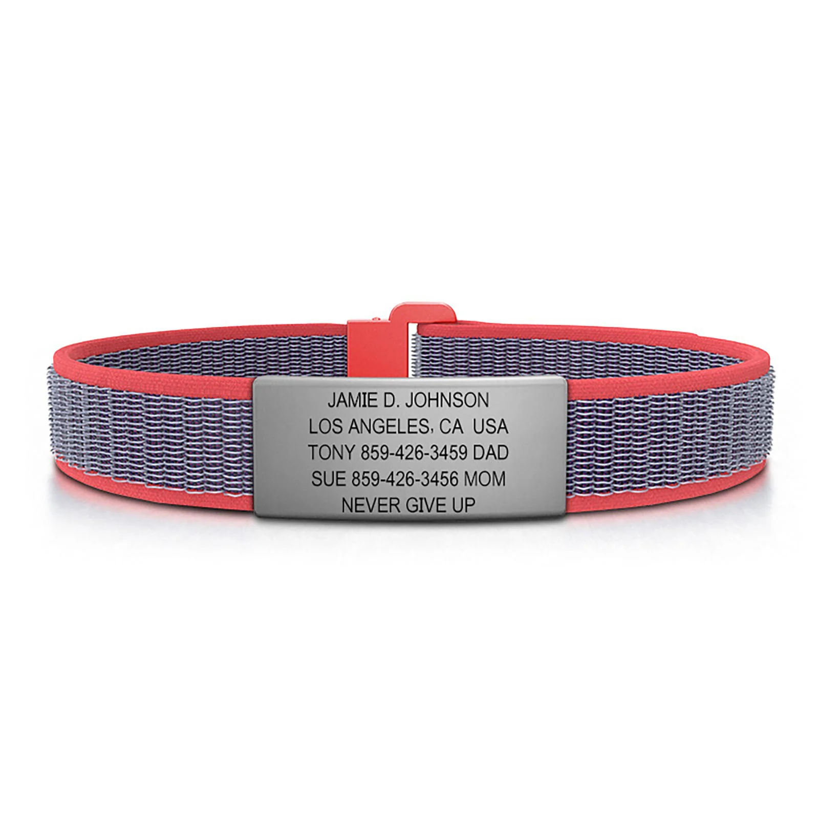 Nylon Loop ID - XL - With iD Profile - Image 22