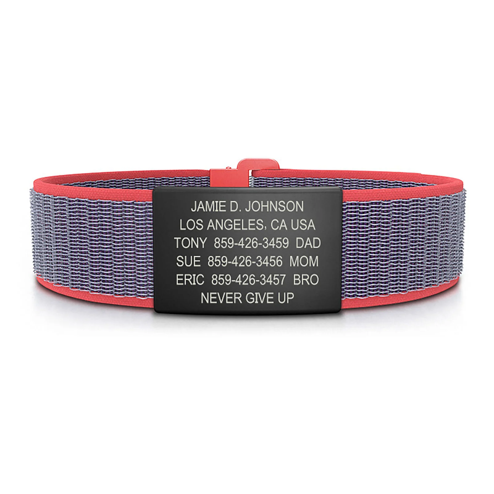 Nylon Loop ID - XL - With iD Profile - Image 26