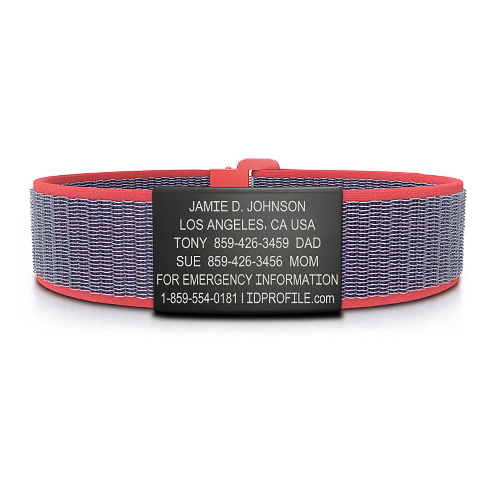 Nylon Loop ID - XL - With iD Profile - Image 27