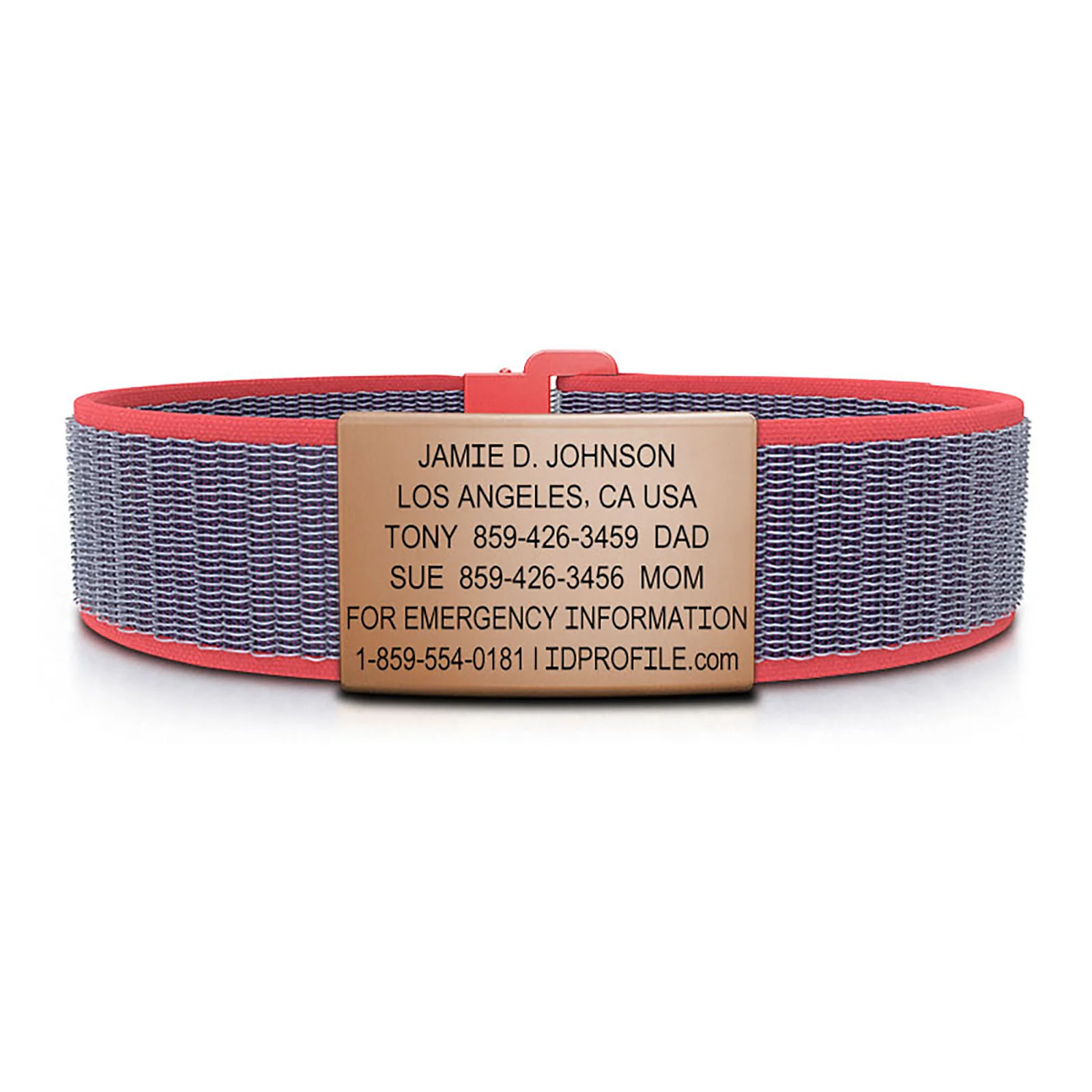 Nylon Loop ID - XL - With iD Profile - Image 33