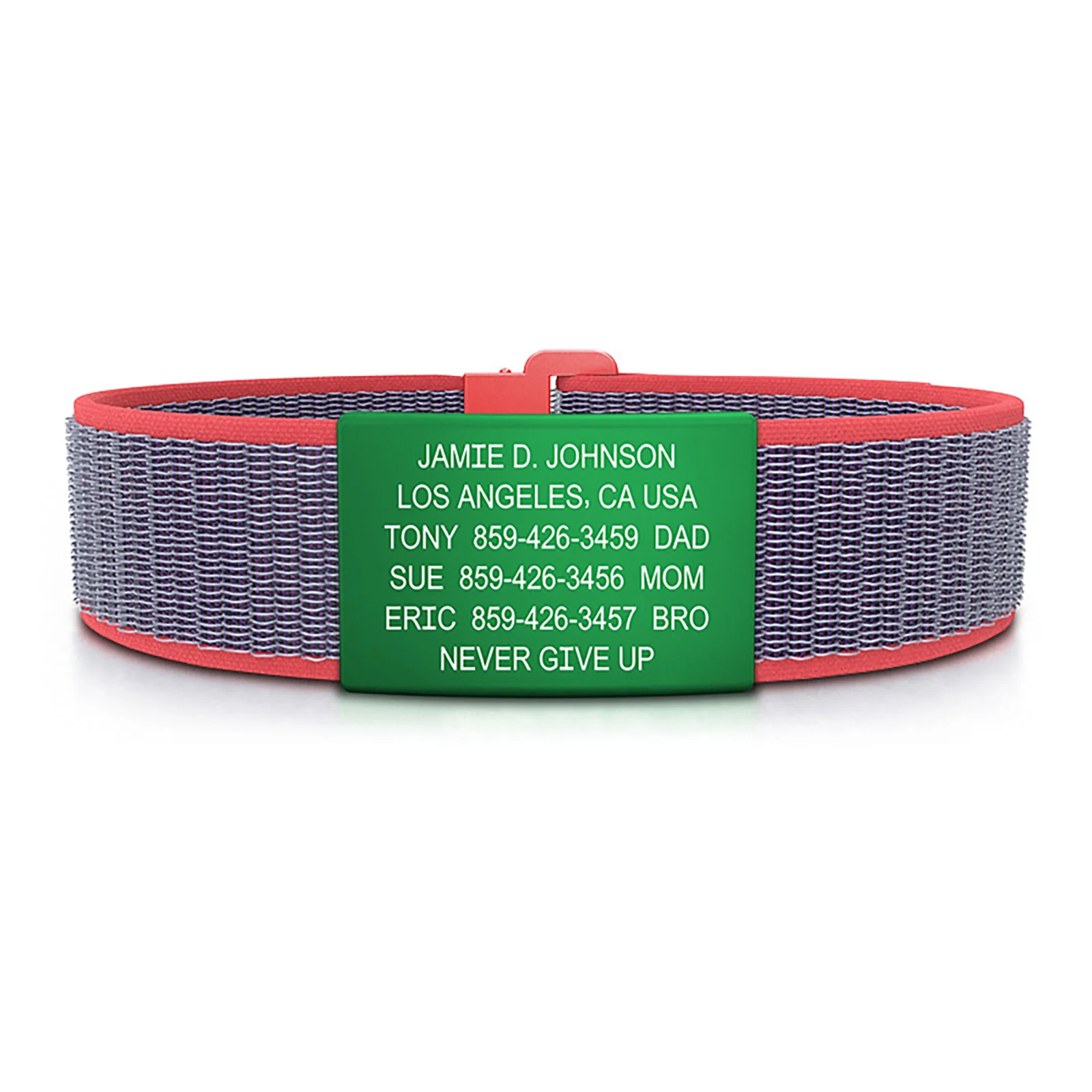Nylon Loop ID - XL - With iD Profile - Image 34