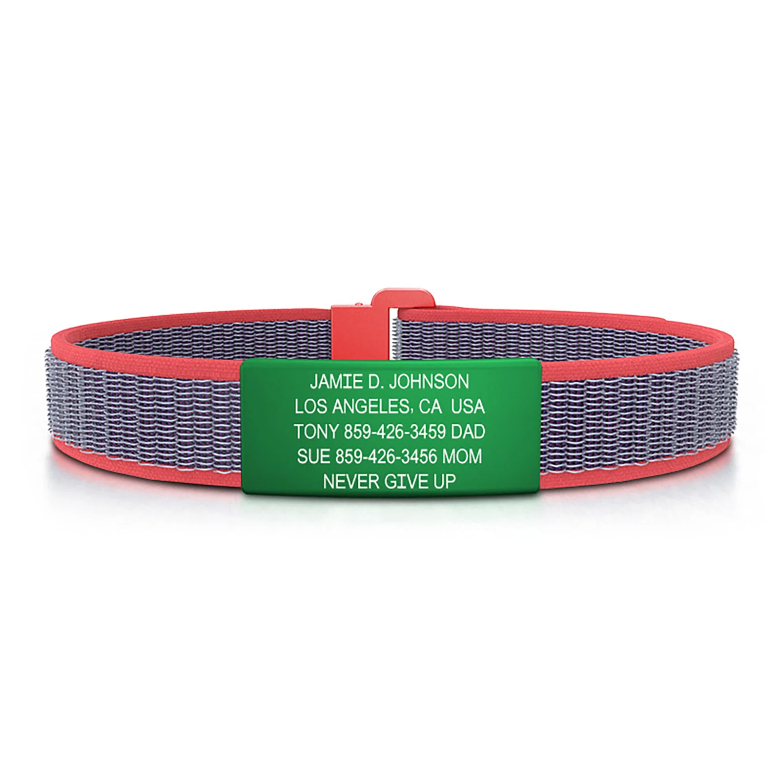 Nylon Loop ID - XL - With iD Profile - Image 36