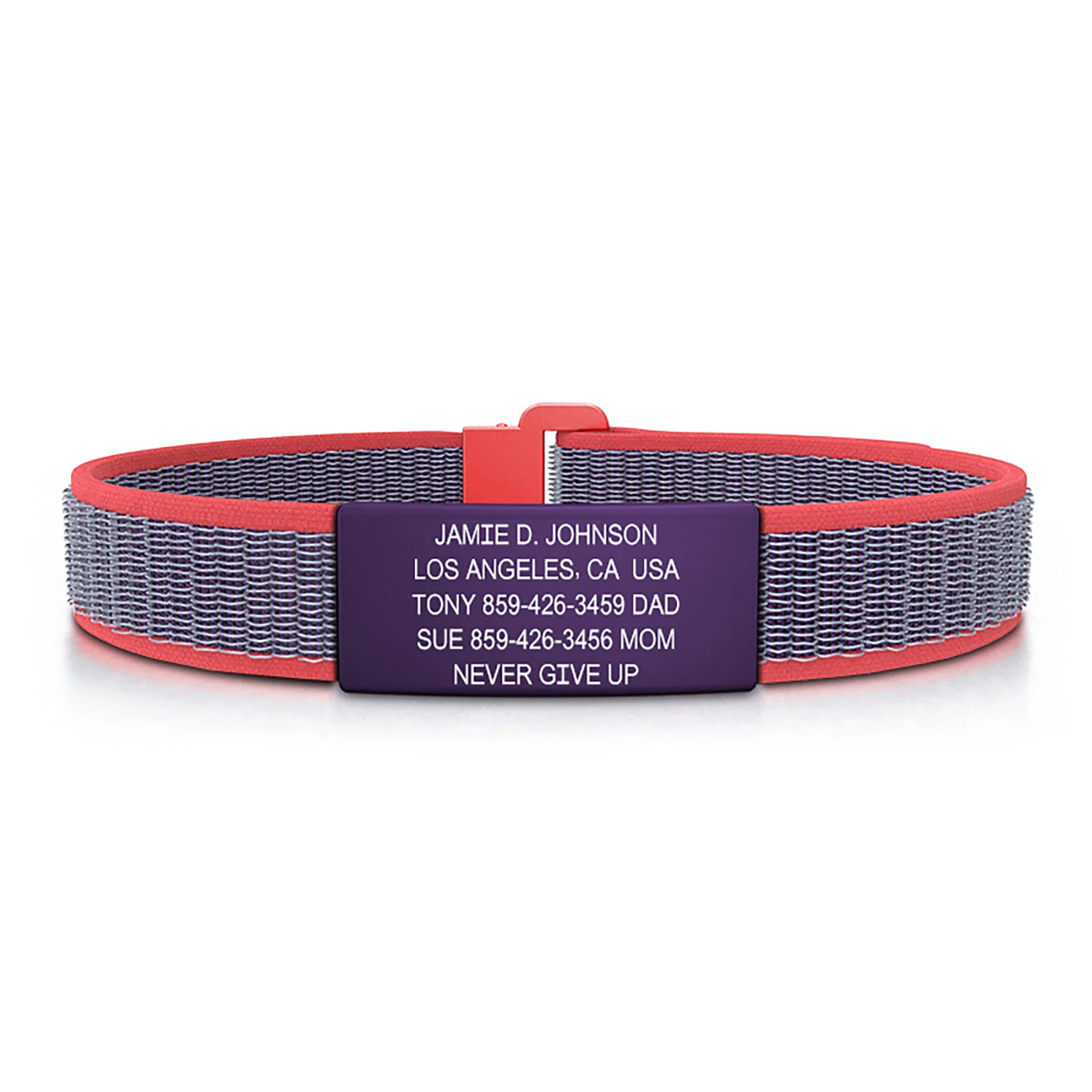 Nylon Loop ID - XL - With iD Profile - Image 39
