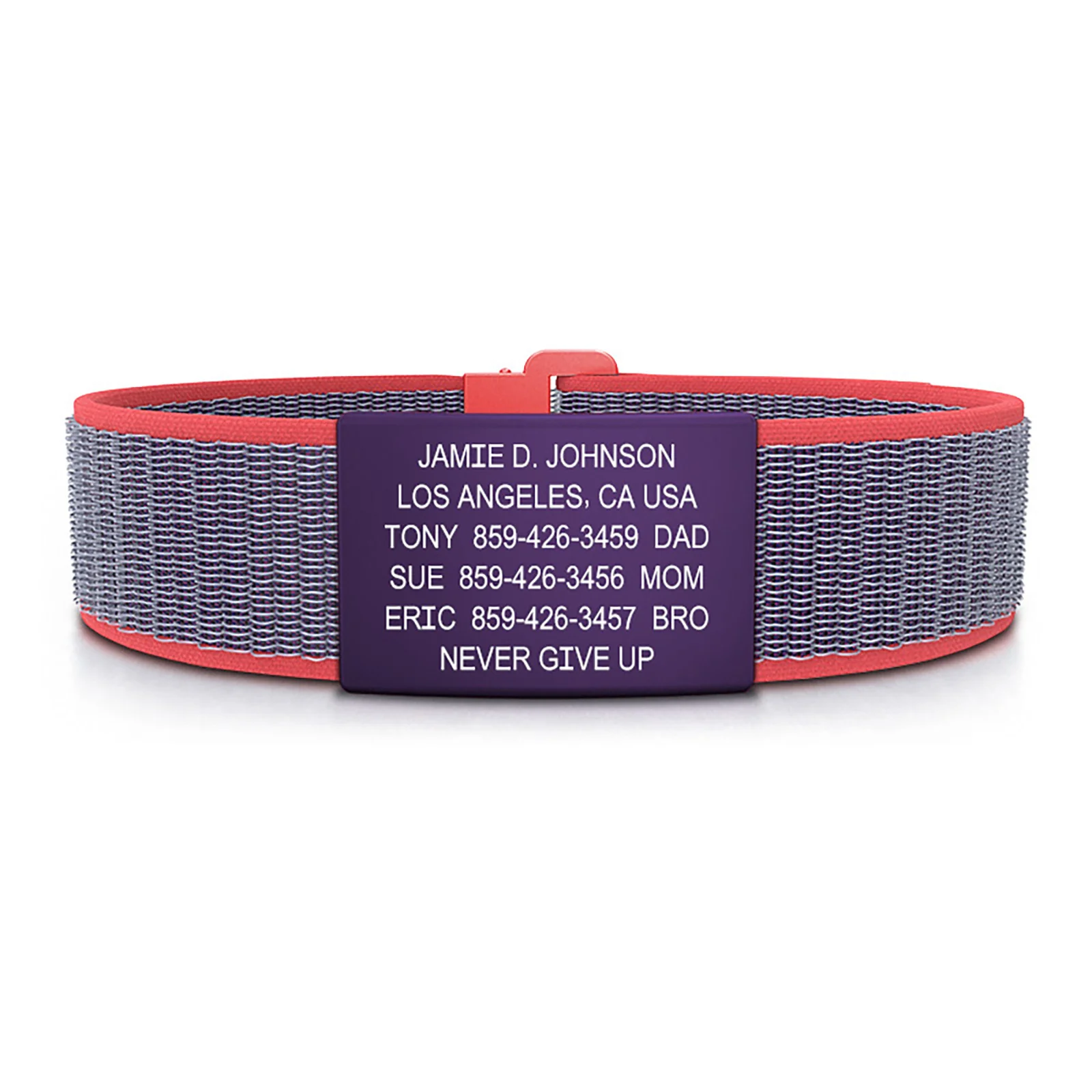 Nylon Loop ID - XL - With iD Profile - Image 40