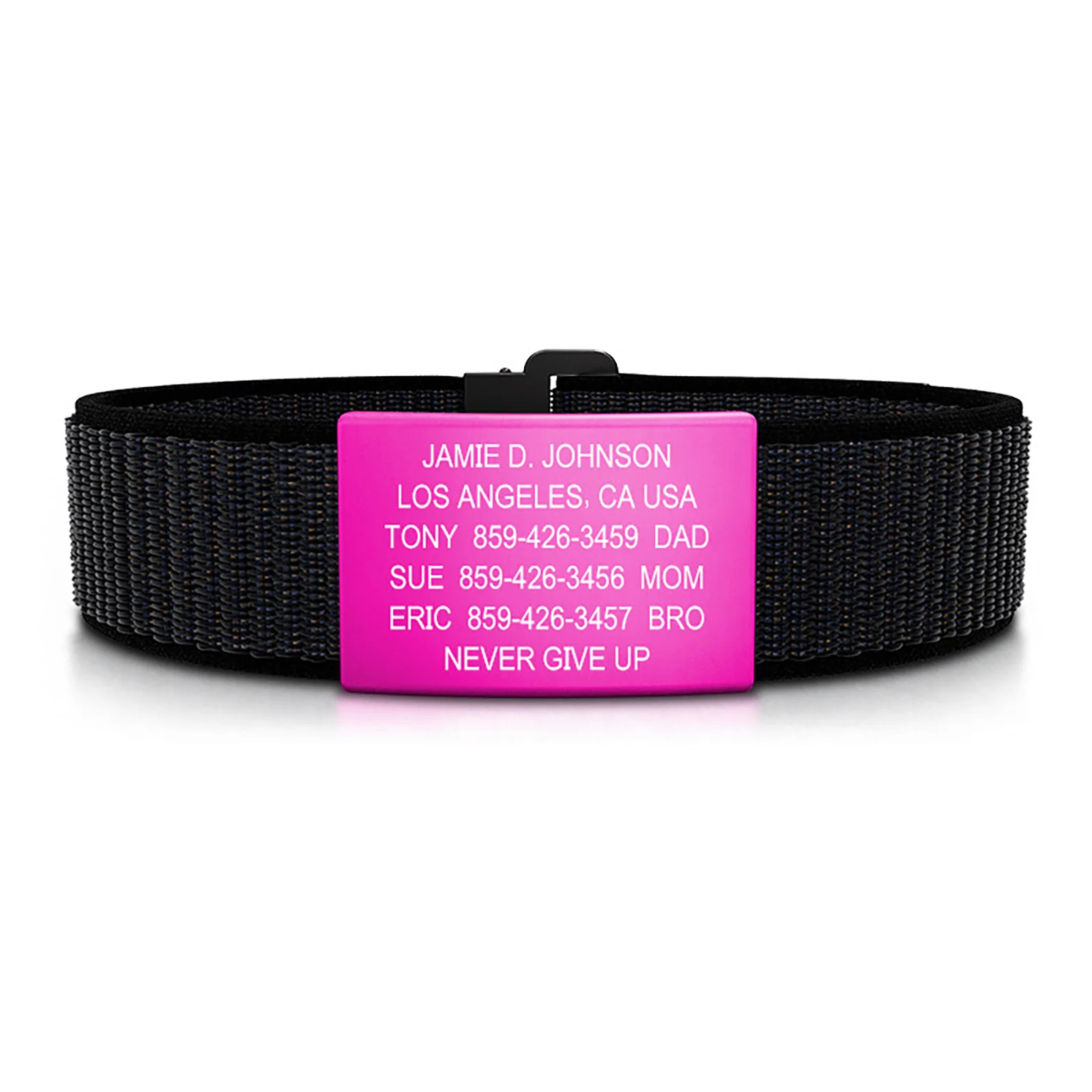 Nylon Loop ID - XL - With iD Profile - Image 8