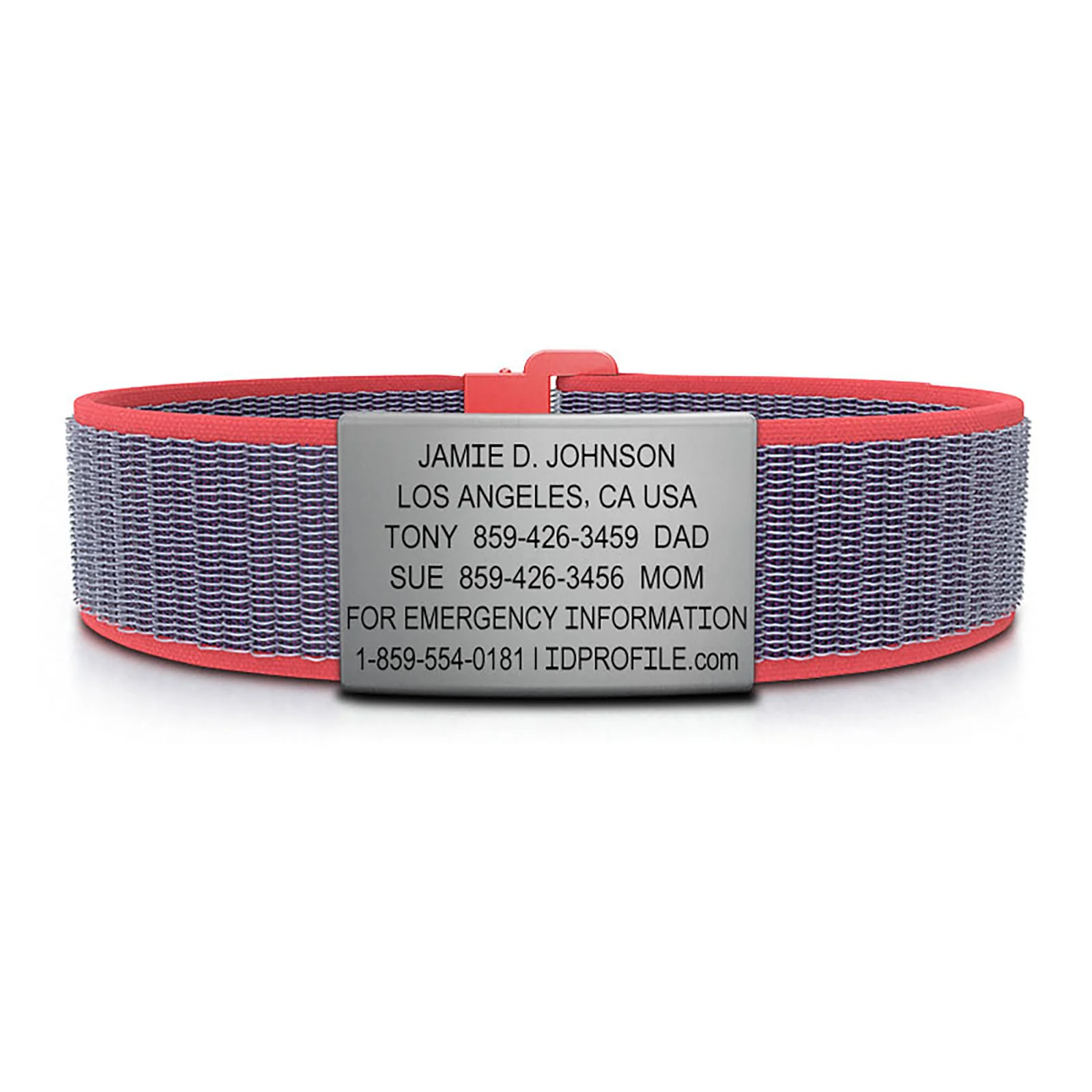 Nylon Loop ID - XL - With iD Profile - Image 85
