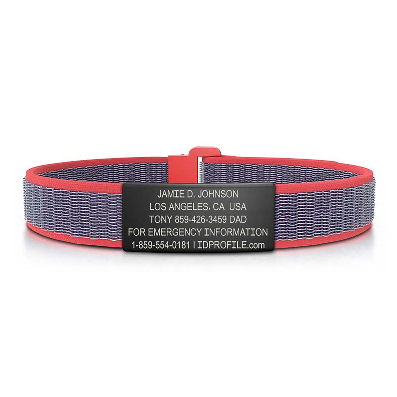 Nylon Loop ID - XL - With iD Profile - Image 87