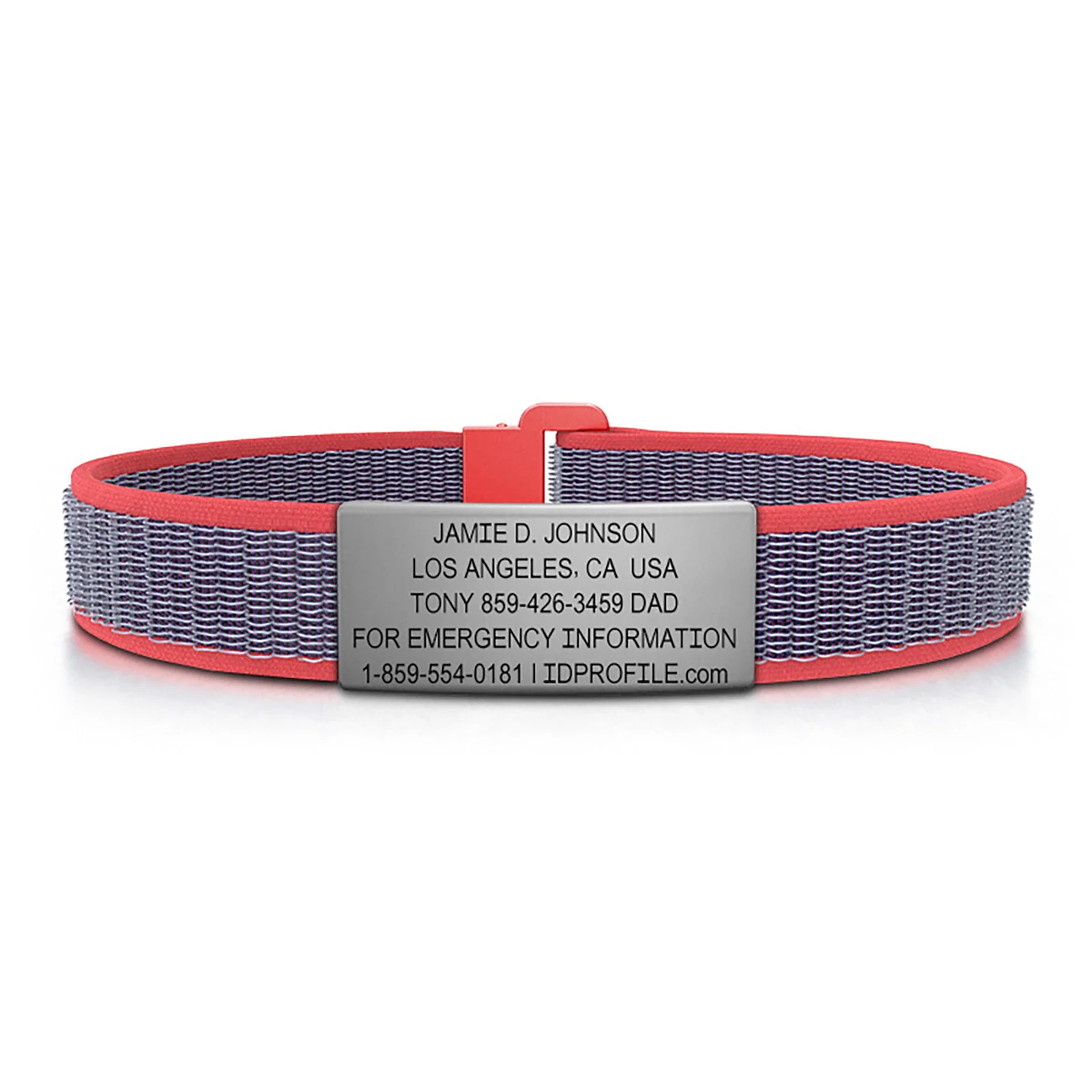 Nylon Loop ID - XL - With iD Profile - Image 89