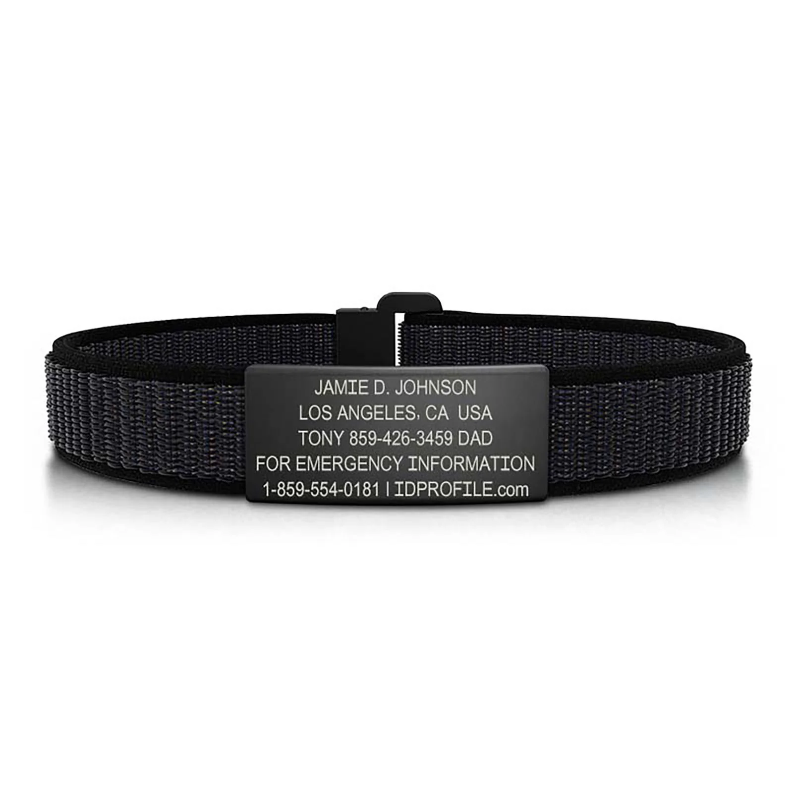 Nylon Loop ID - XL - With iD Profile - Image 90