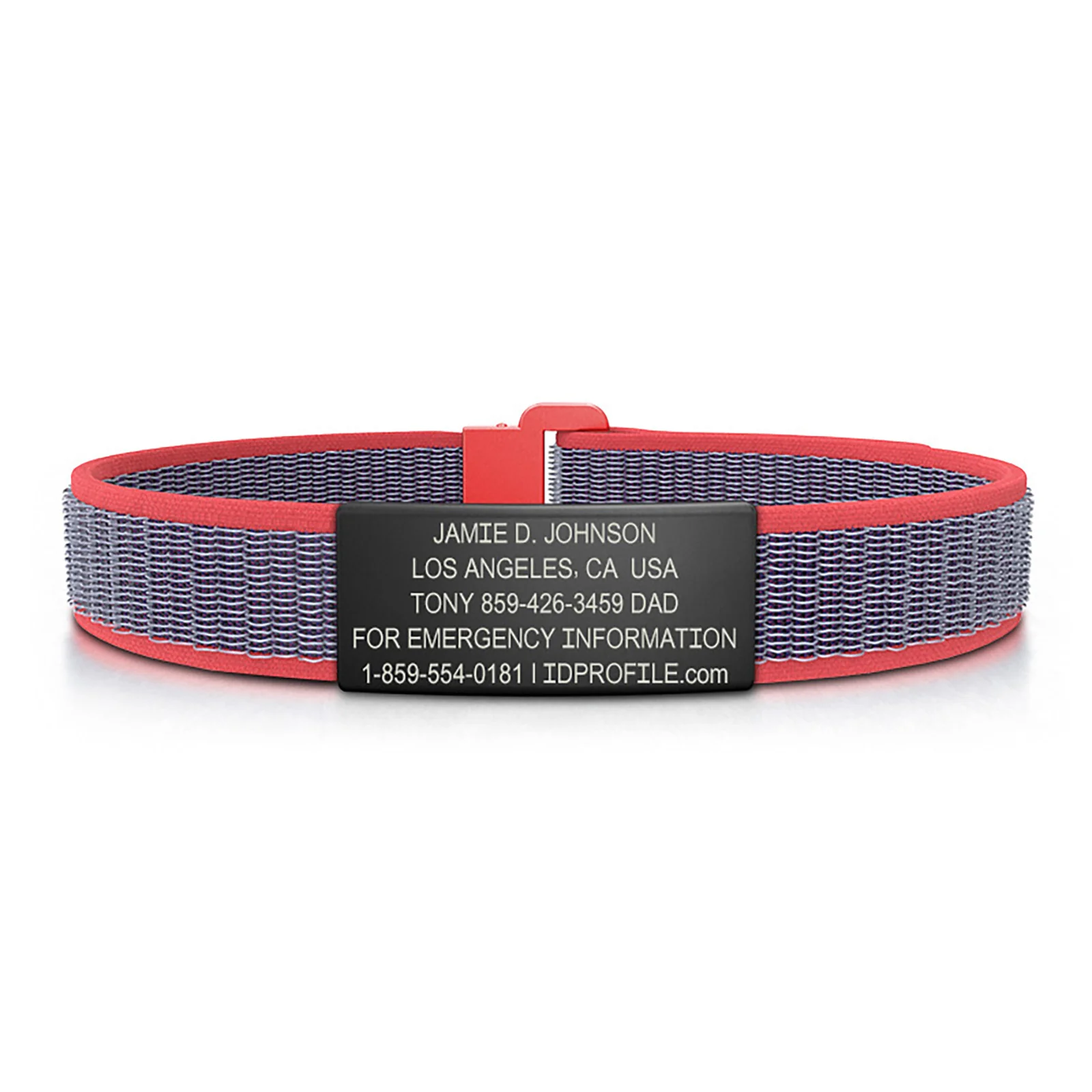 Nylon Loop ID - XL - With iD Profile - Image 91