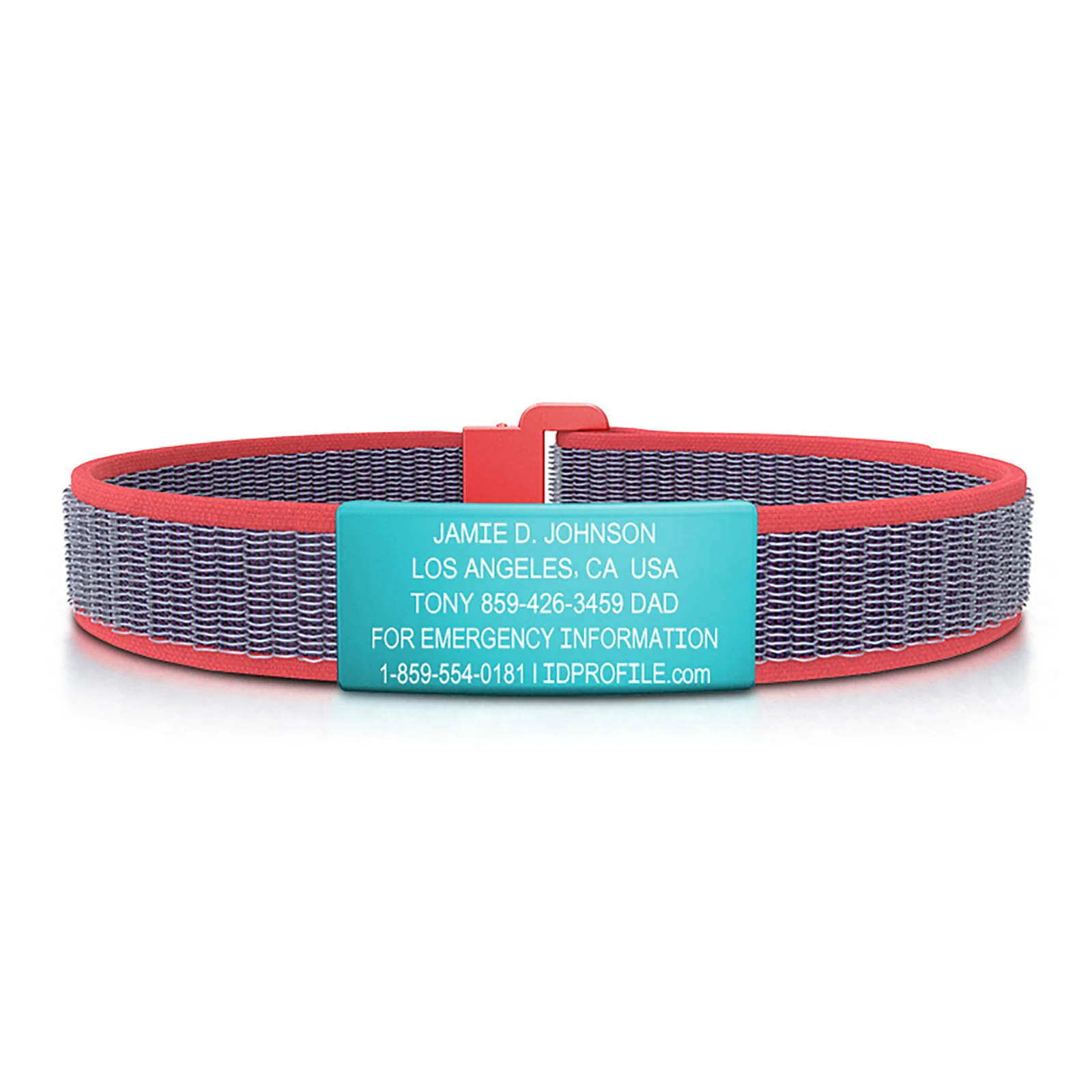 Nylon Loop ID - XL - With iD Profile - Image 95