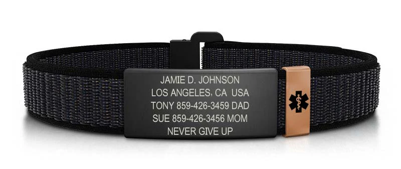 Nylon Loop Medical ID - Image 10
