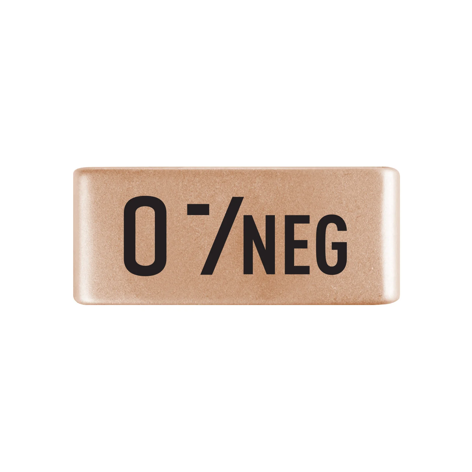 O Negative Blood Type Badge - Image 2