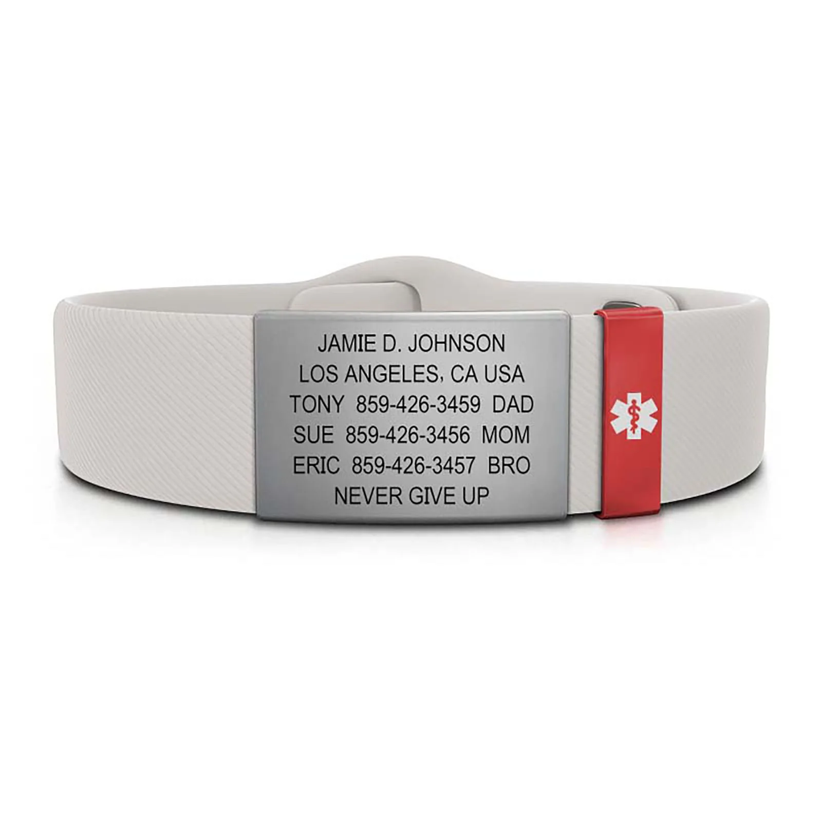 Sport Pin-Tuck Medical ID - Image 102
