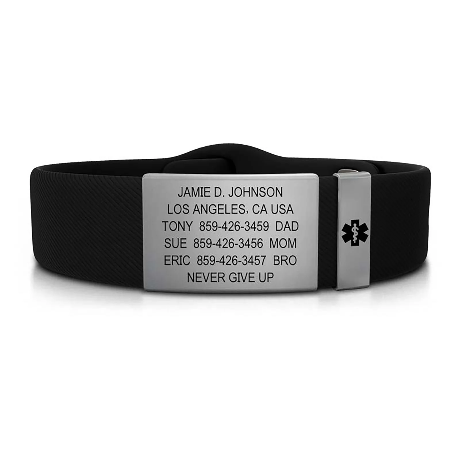 Sport Pin-Tuck Medical ID - Image 104